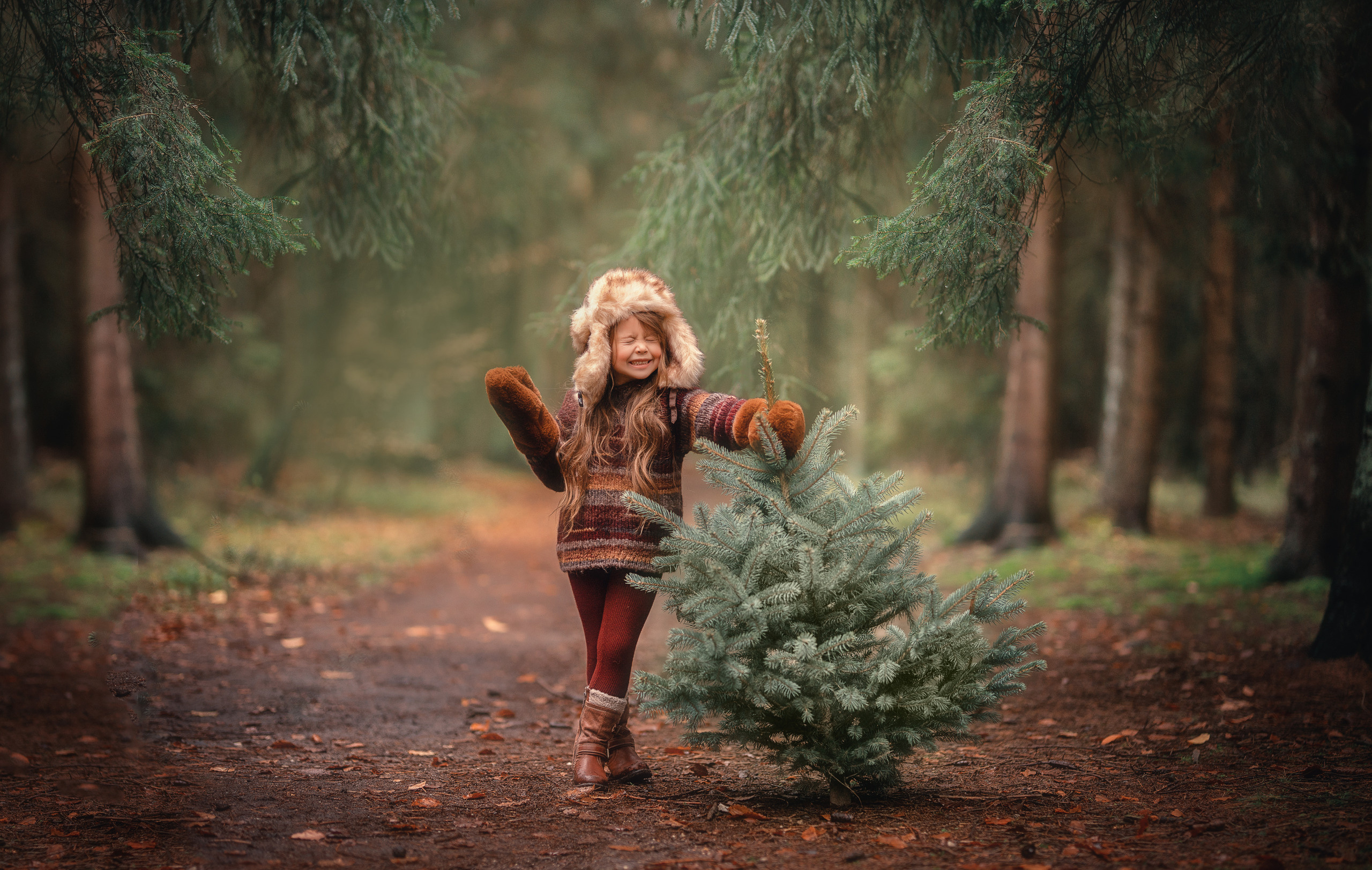 Christmas. Nadine Brecht