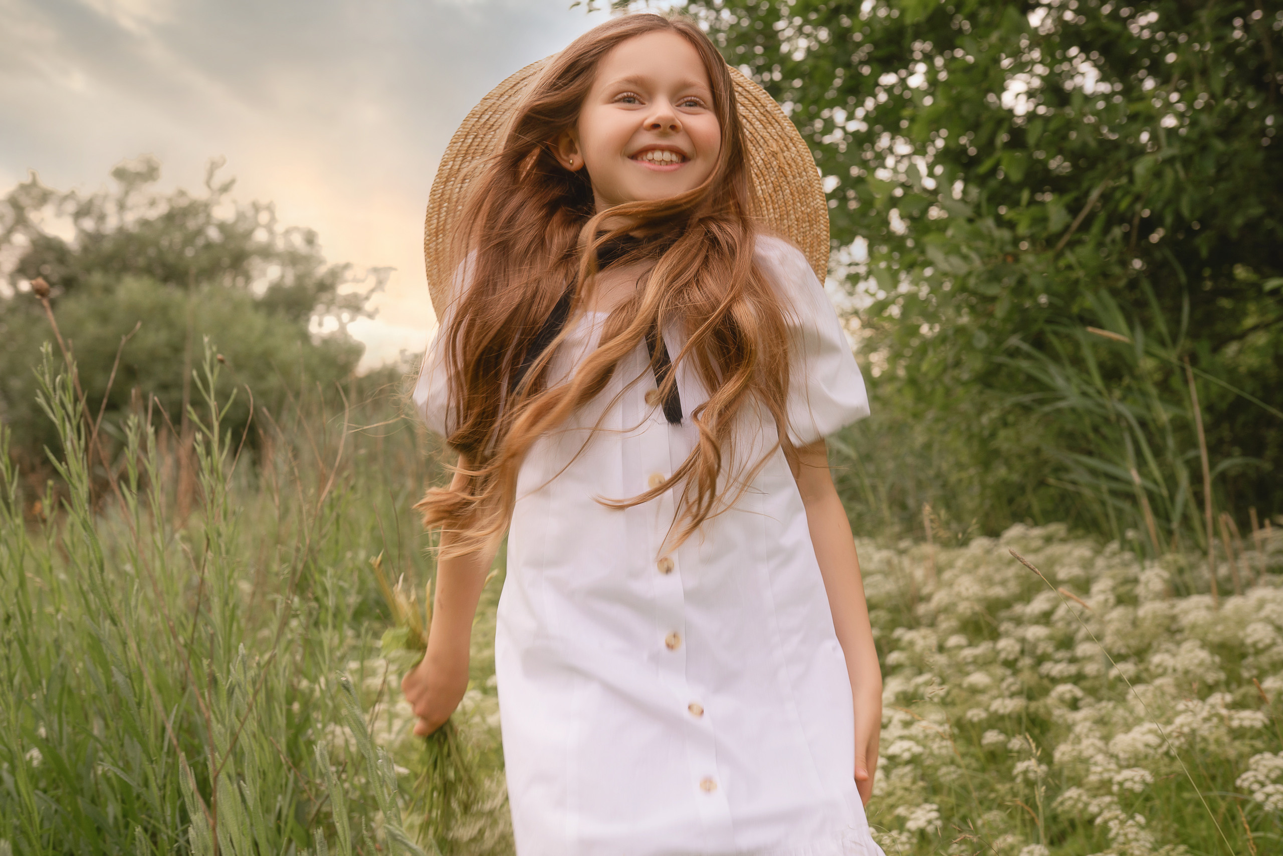 Kinder. Nadine Brecht