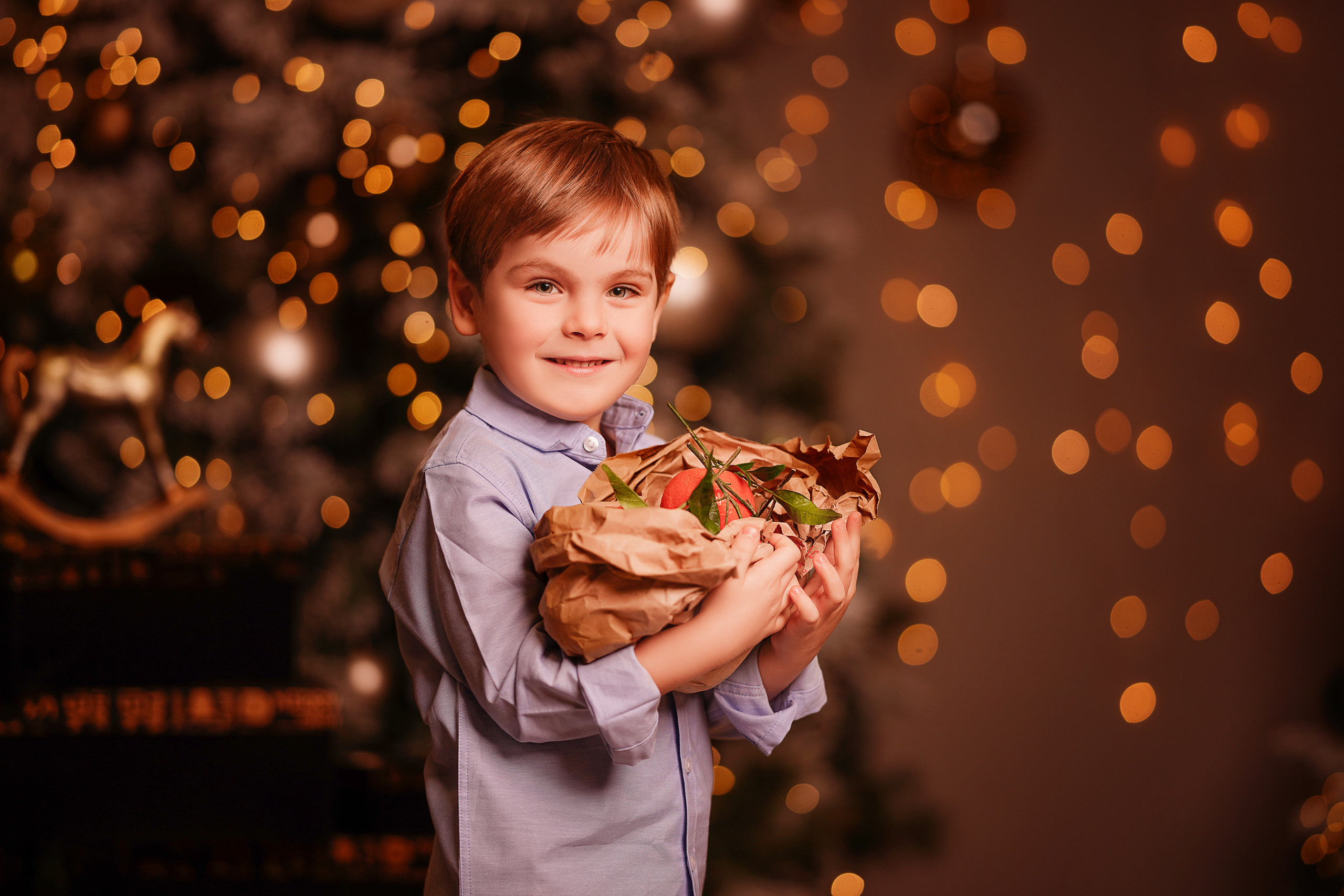 Christmas. Nadine Brecht