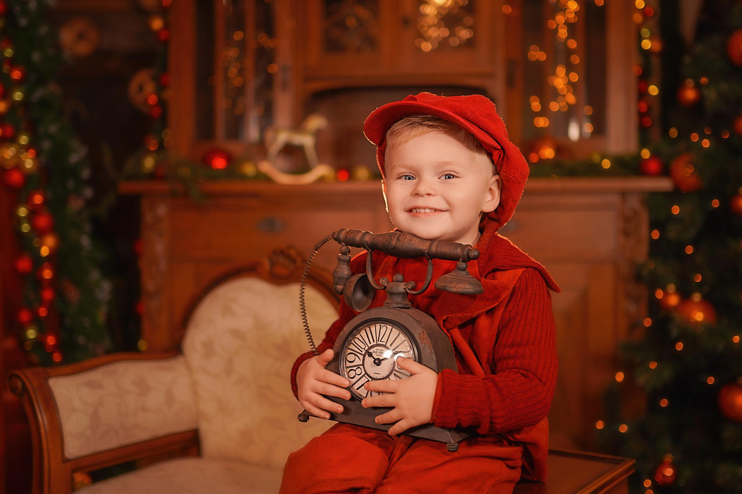 Christmas. Nadine Brecht