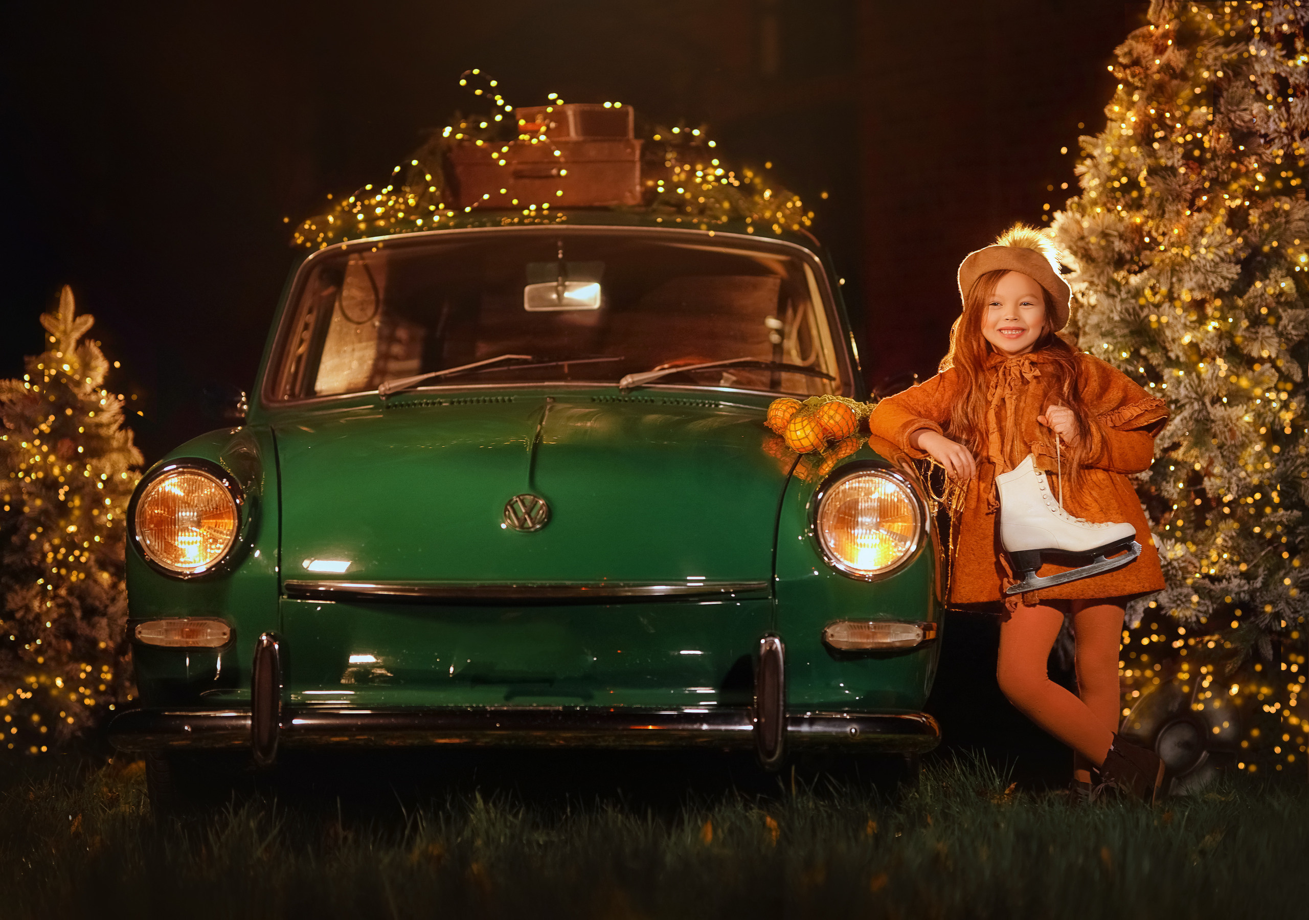 Christmas. Nadine Brecht