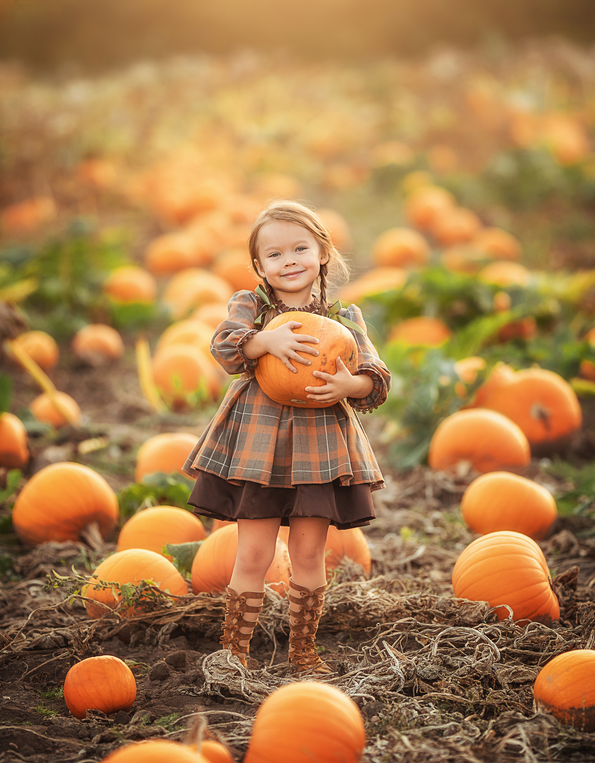 Kinder. Nadine Brecht