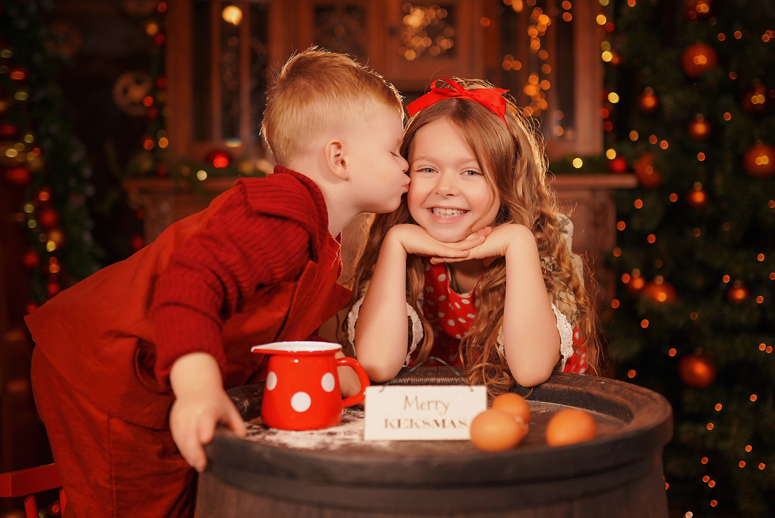 Christmas. Nadine Brecht