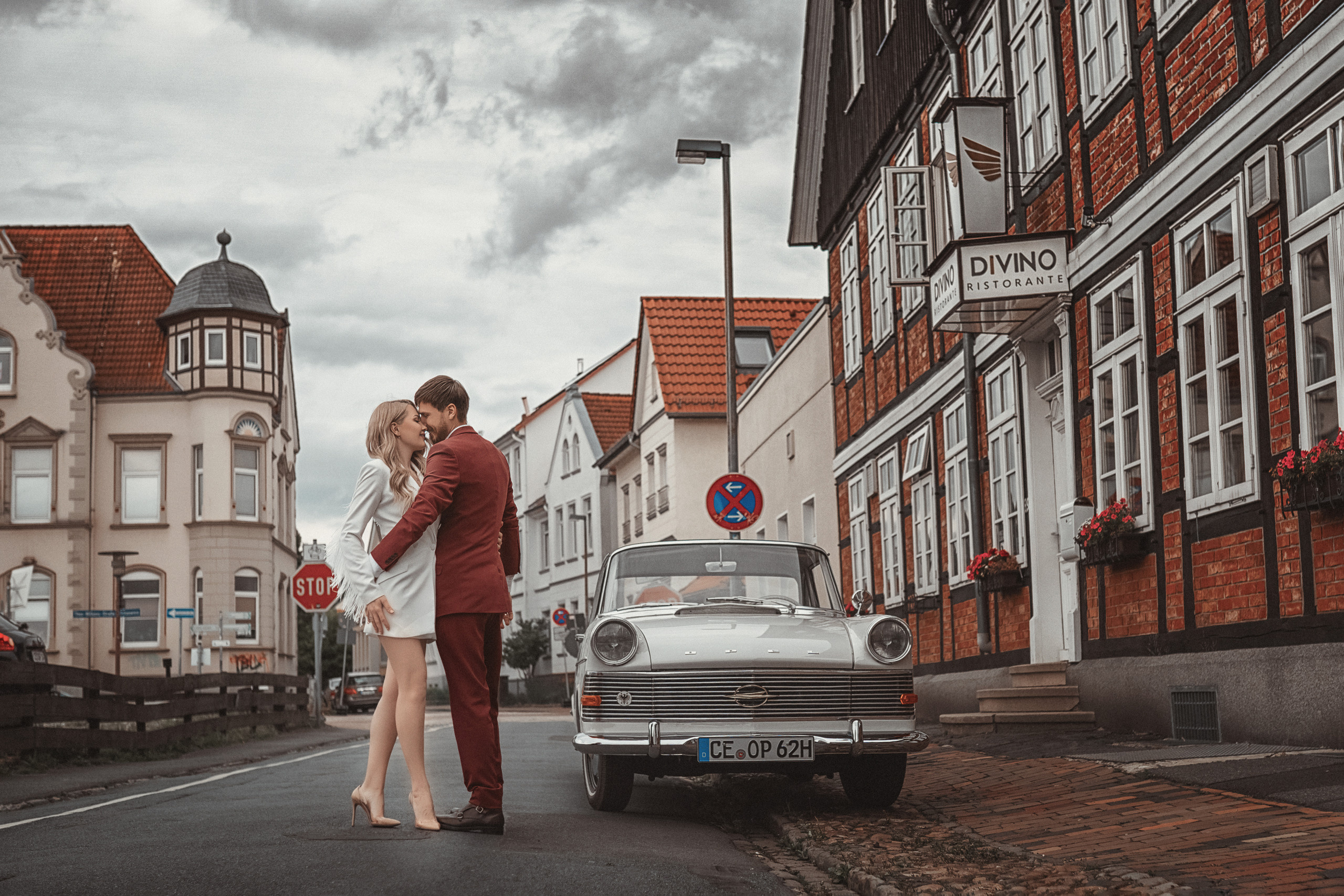 Hochzeit / Love Story. Nadine Brecht