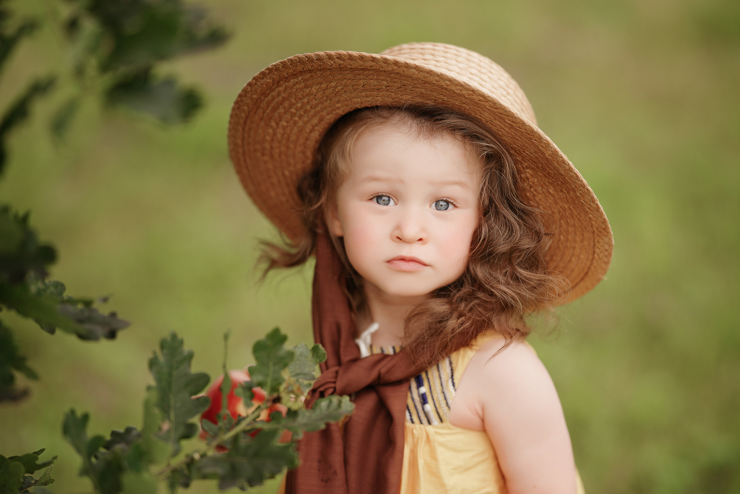 Kinder. Nadine Brecht