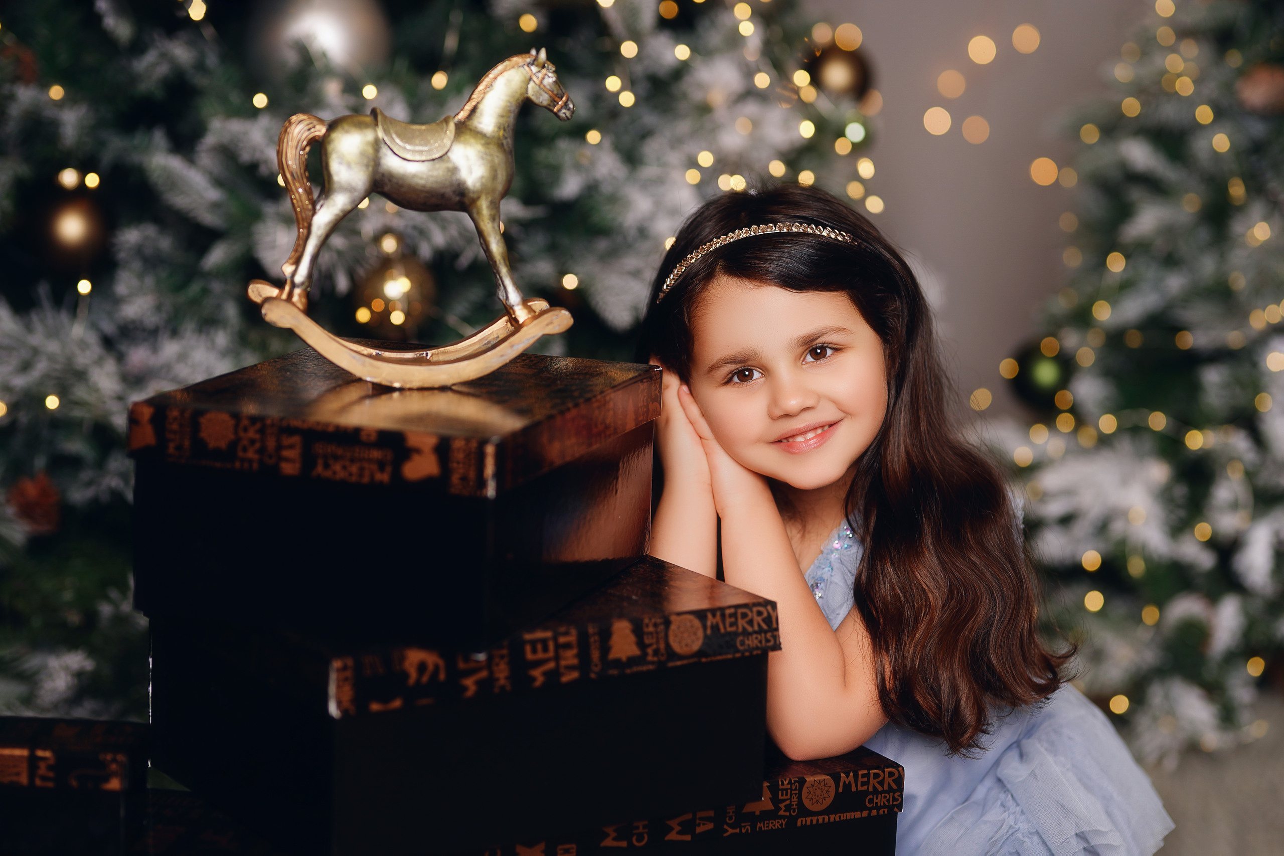 Christmas. Nadine Brecht