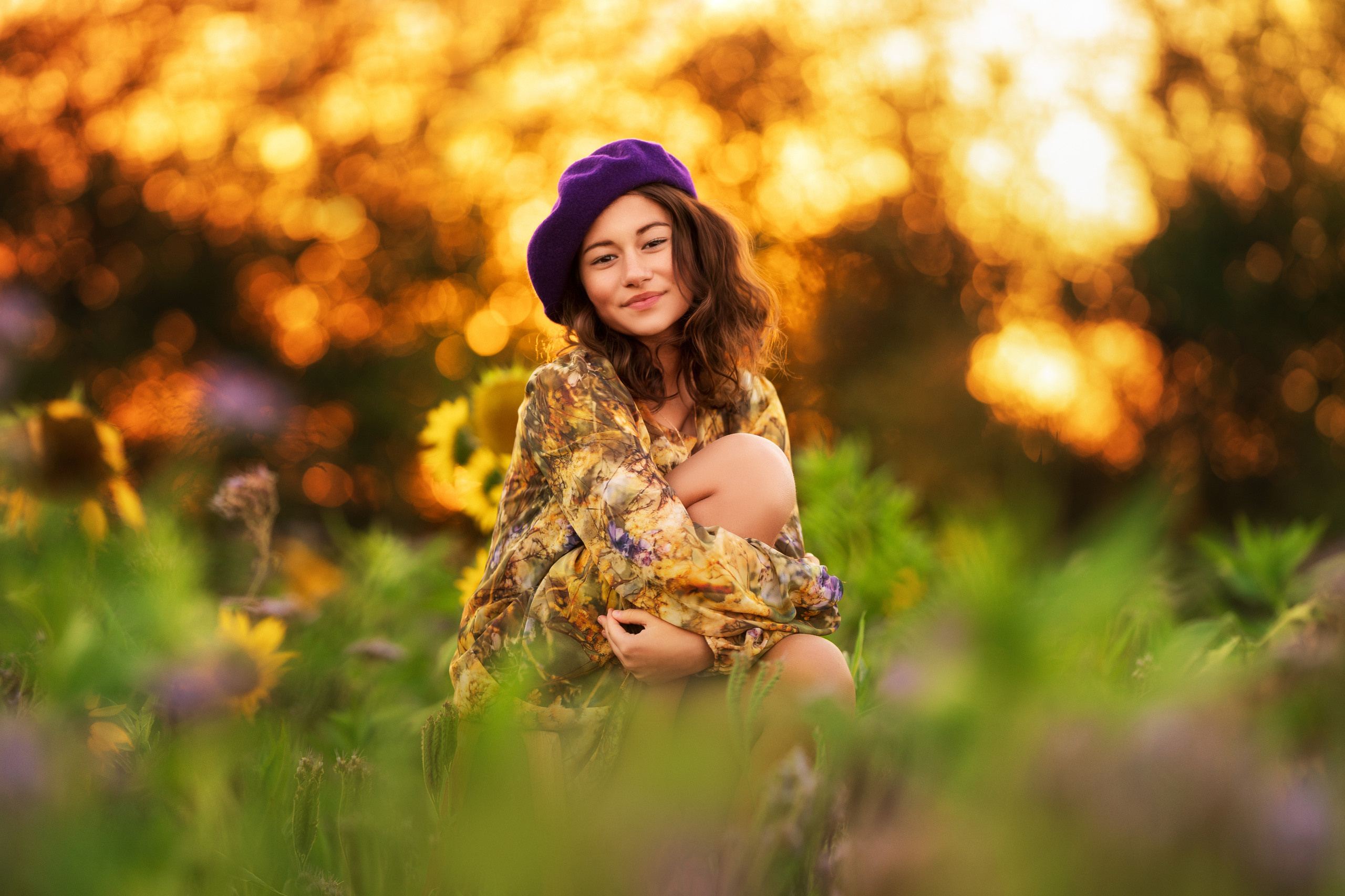 Kinder. Nadine Brecht