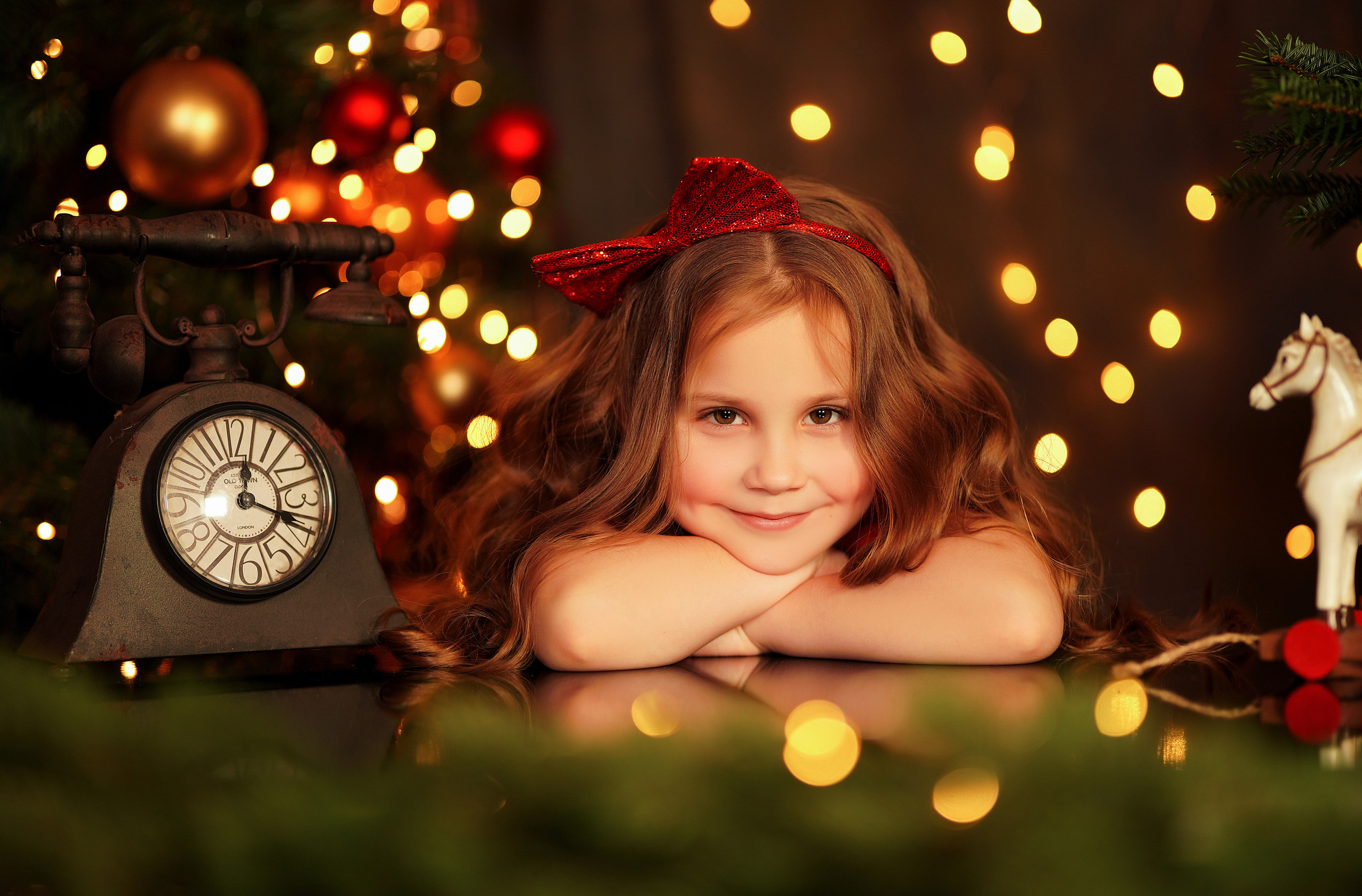 Christmas. Nadine Brecht