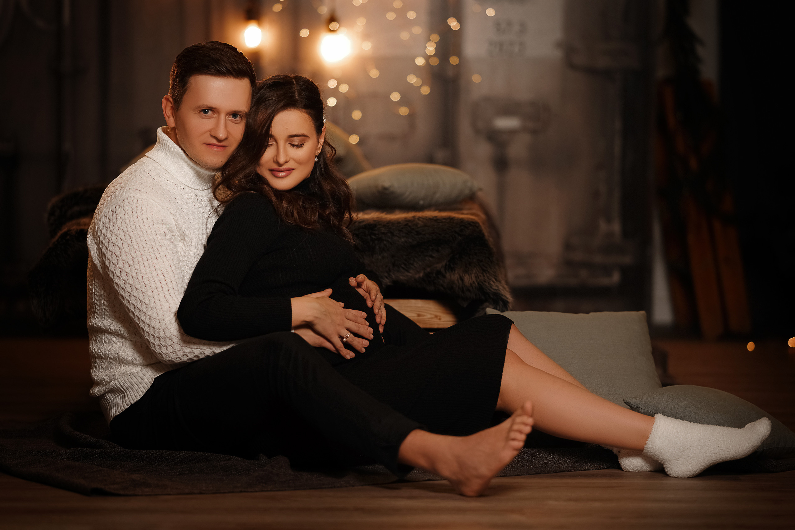 Babybauch Studio. Nadine Brecht