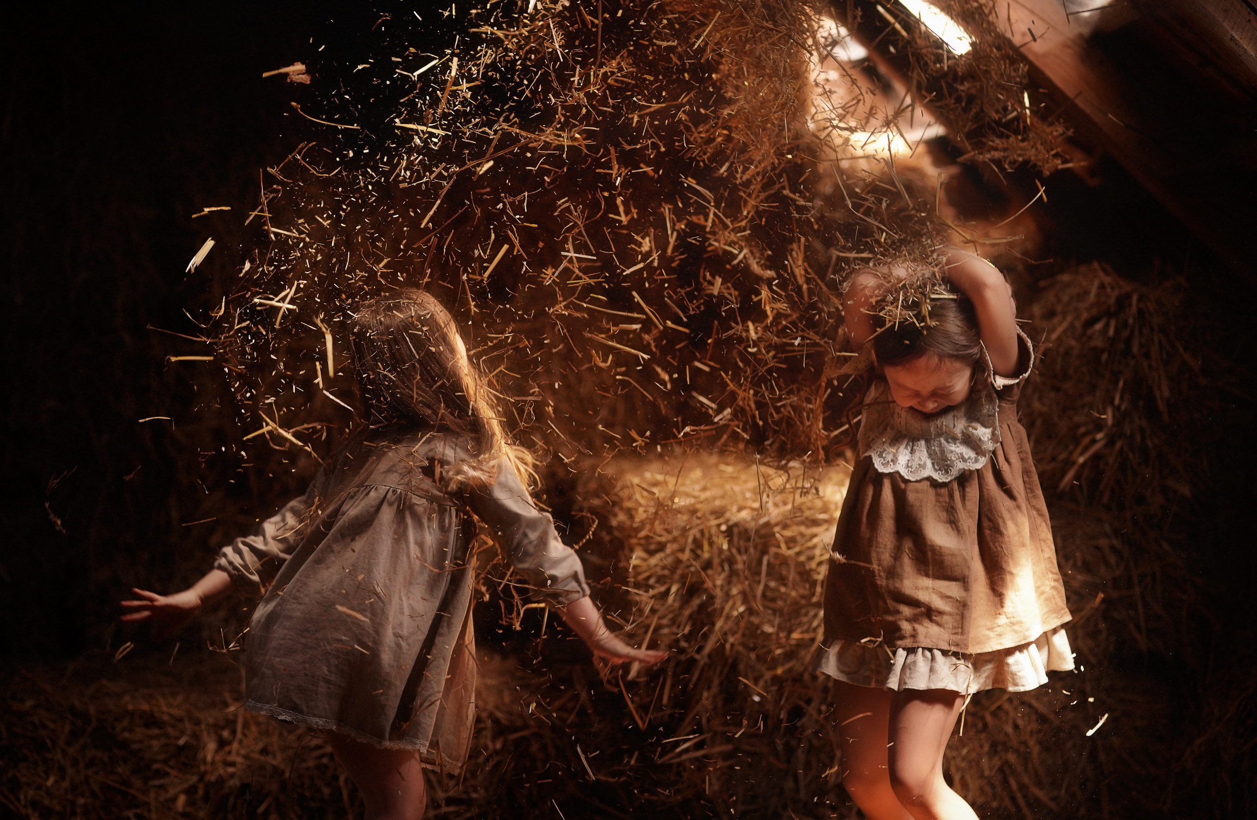 Kinder. Nadine Brecht