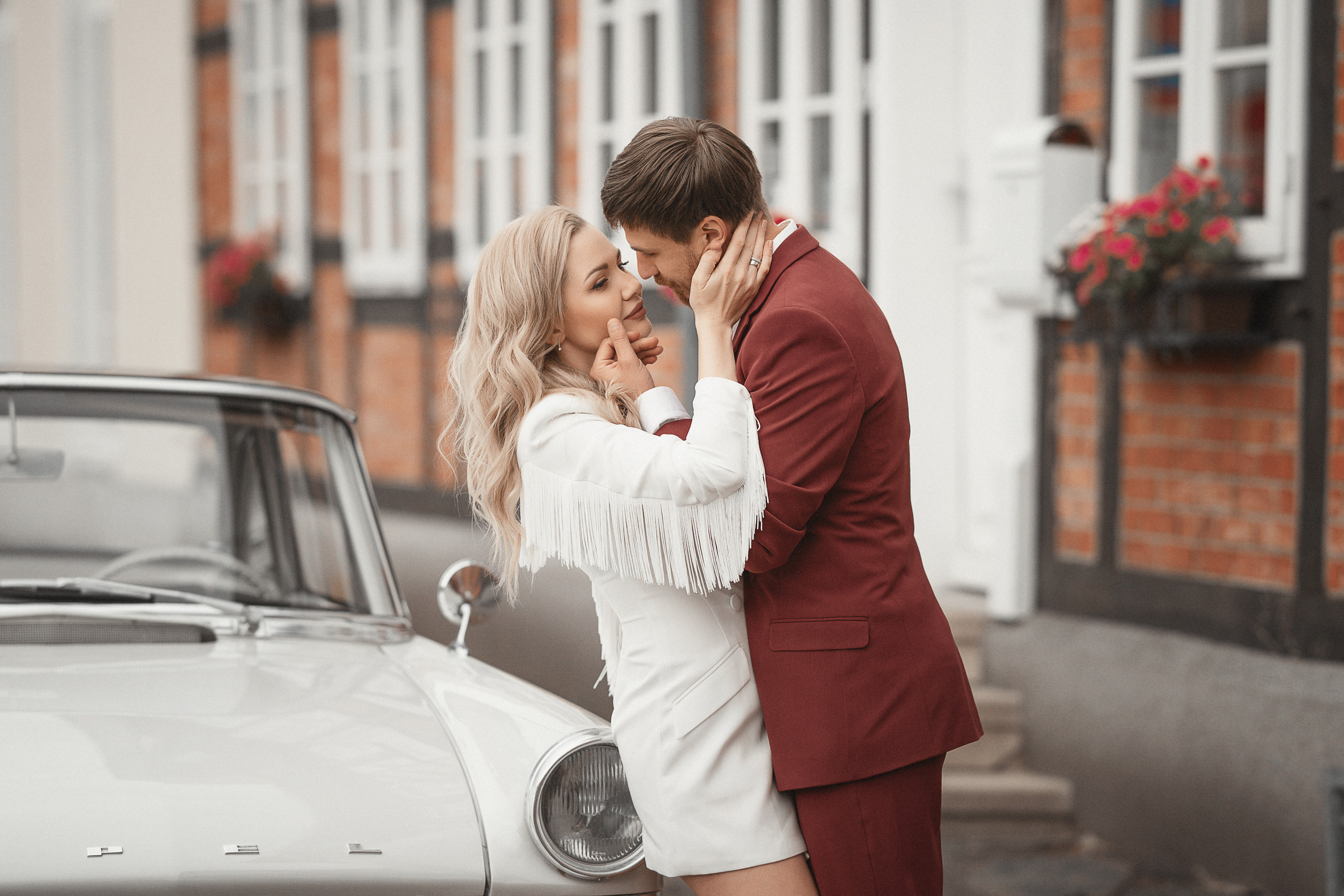 Hochzeit / Love Story. Nadine Brecht