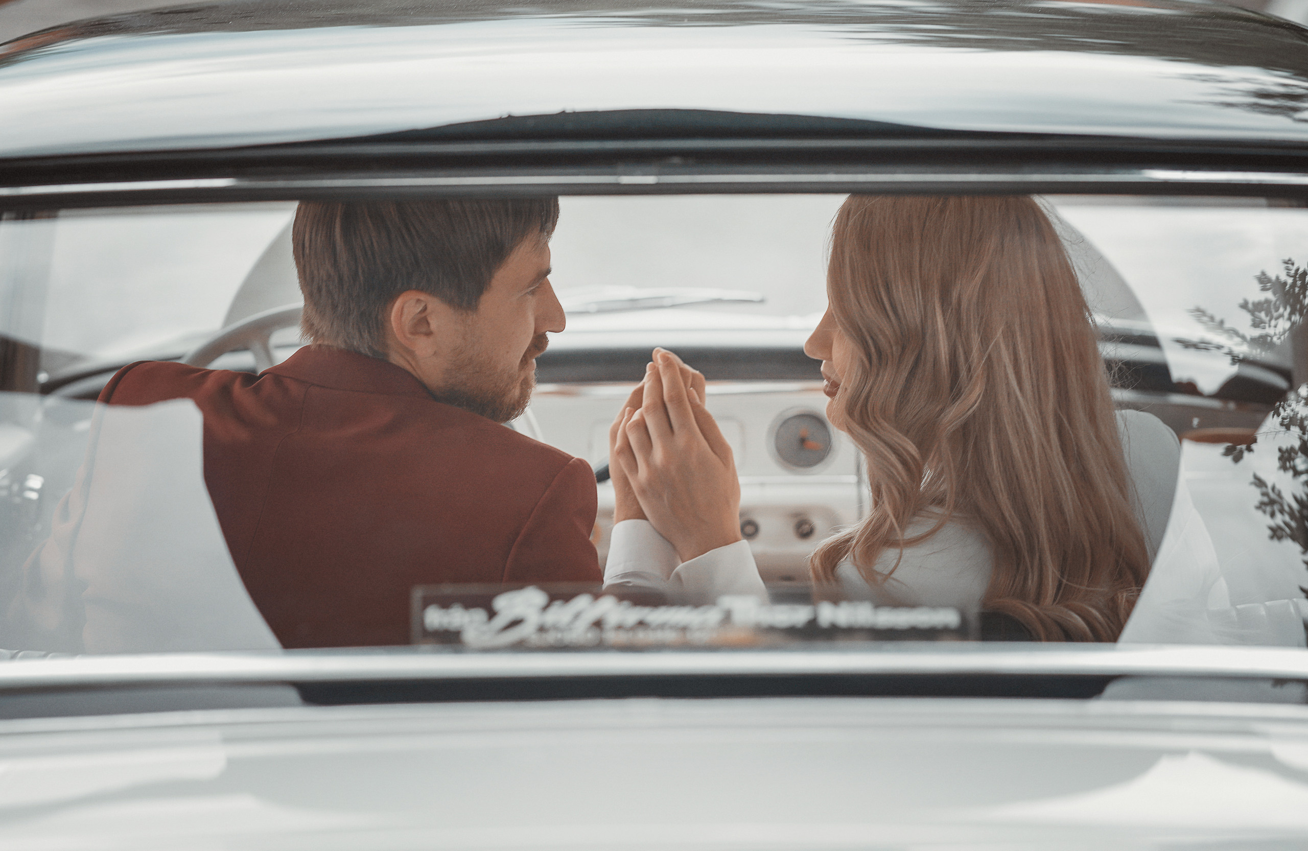 Hochzeit / Love Story. Nadine Brecht