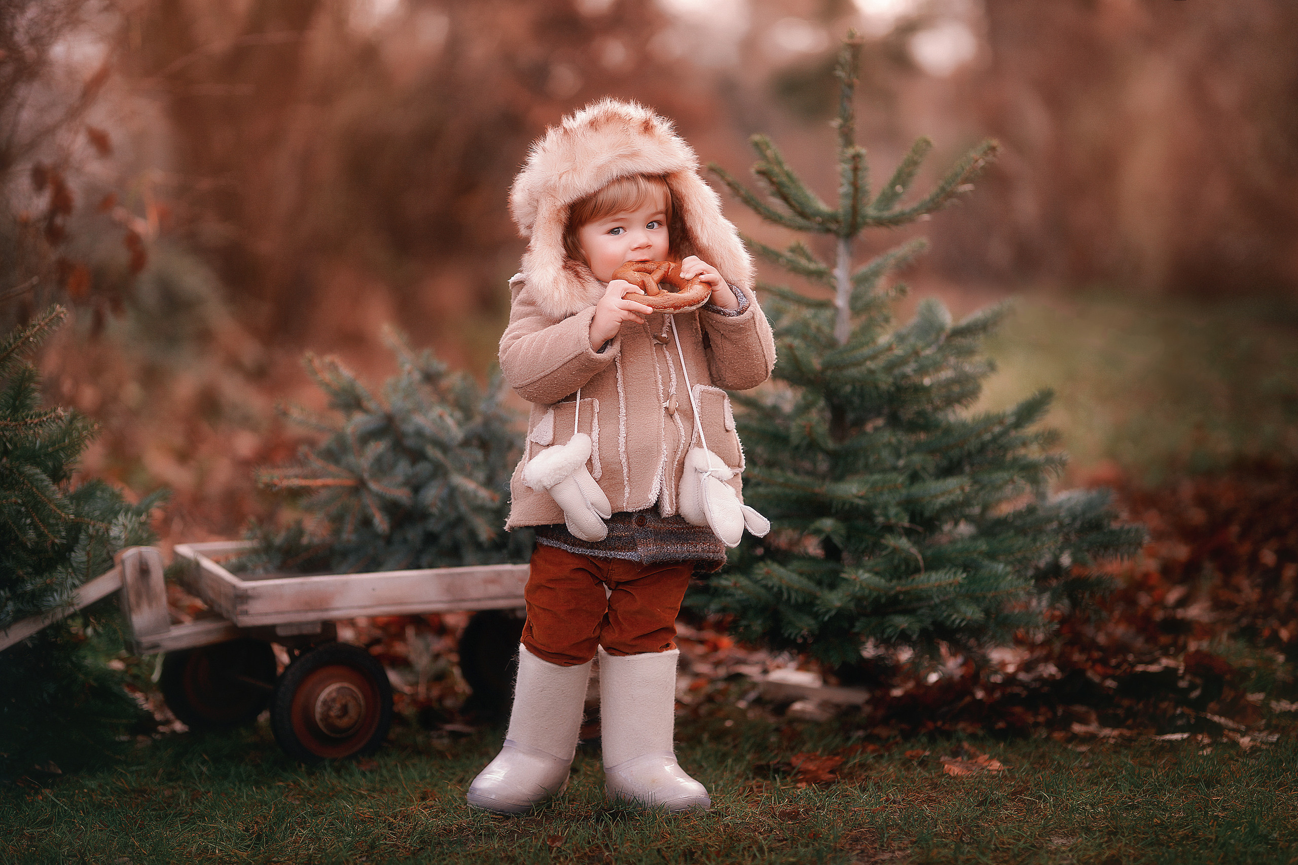 Christmas. Nadine Brecht