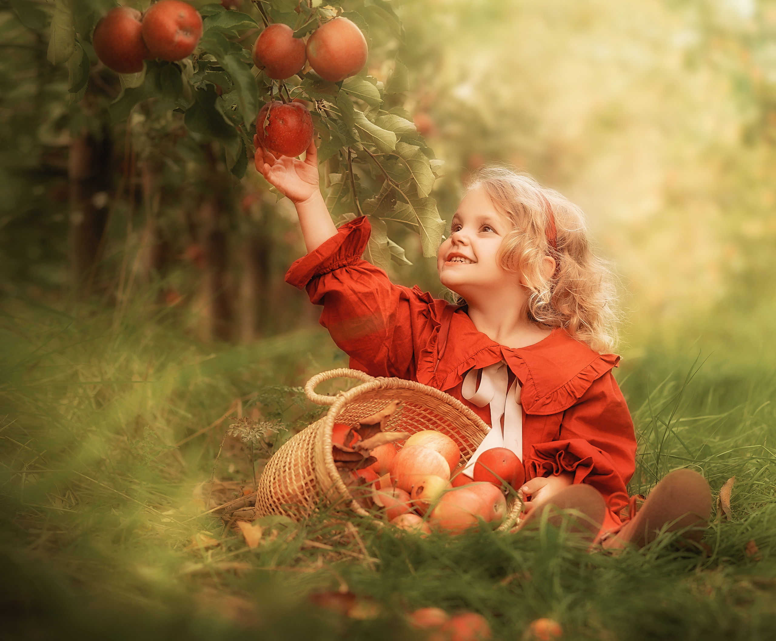 Kinder. Nadine Brecht