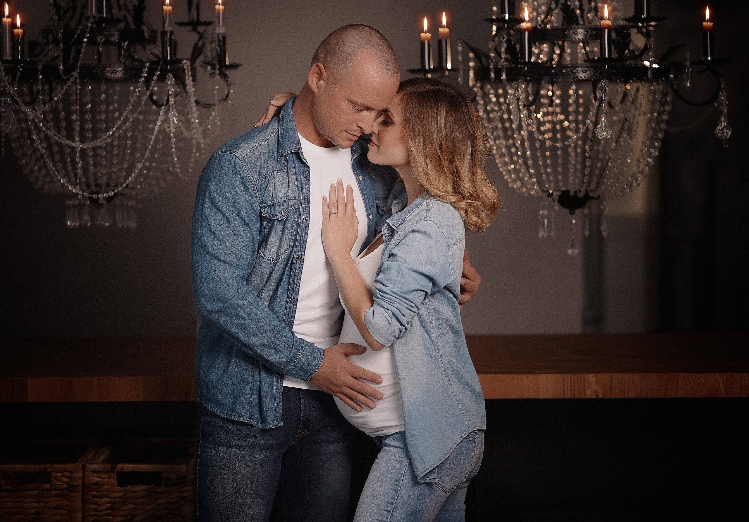 Babybauch Studio. Nadine Brecht