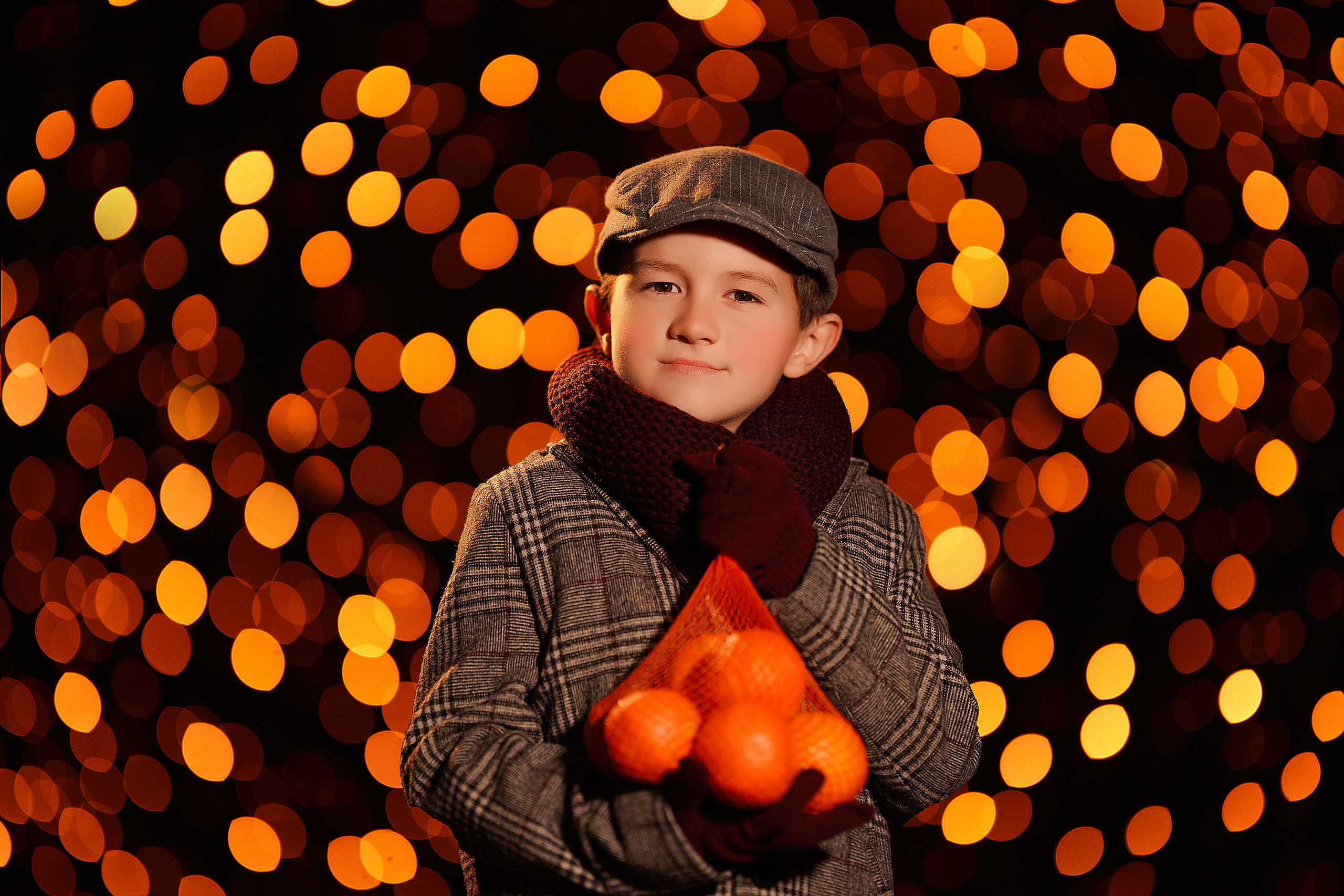 Christmas. Nadine Brecht