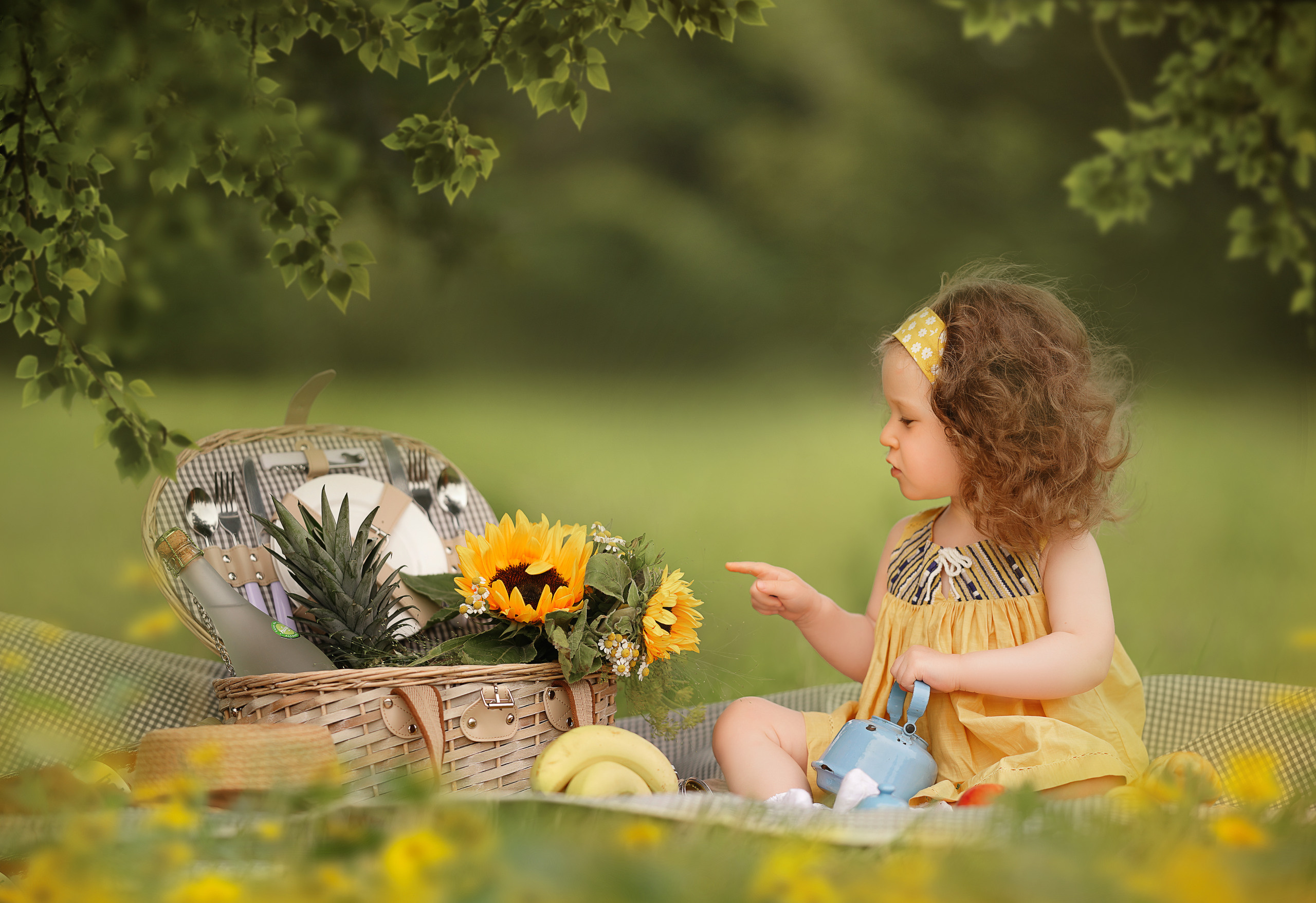 Kinder. Nadine Brecht