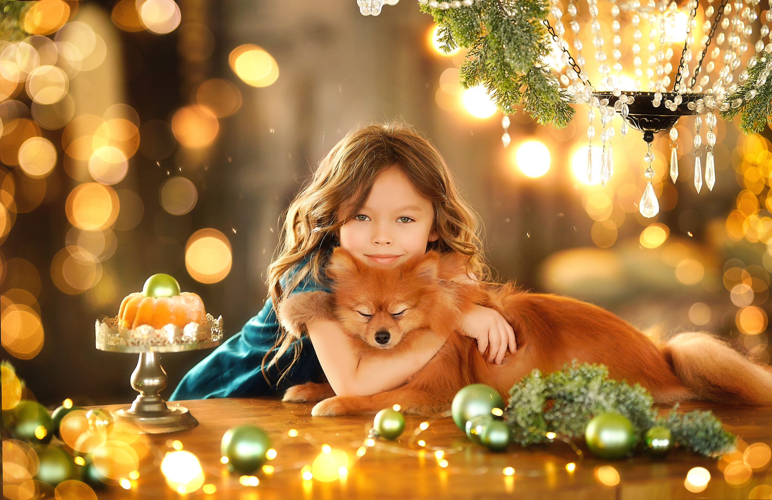 Christmas. Nadine Brecht