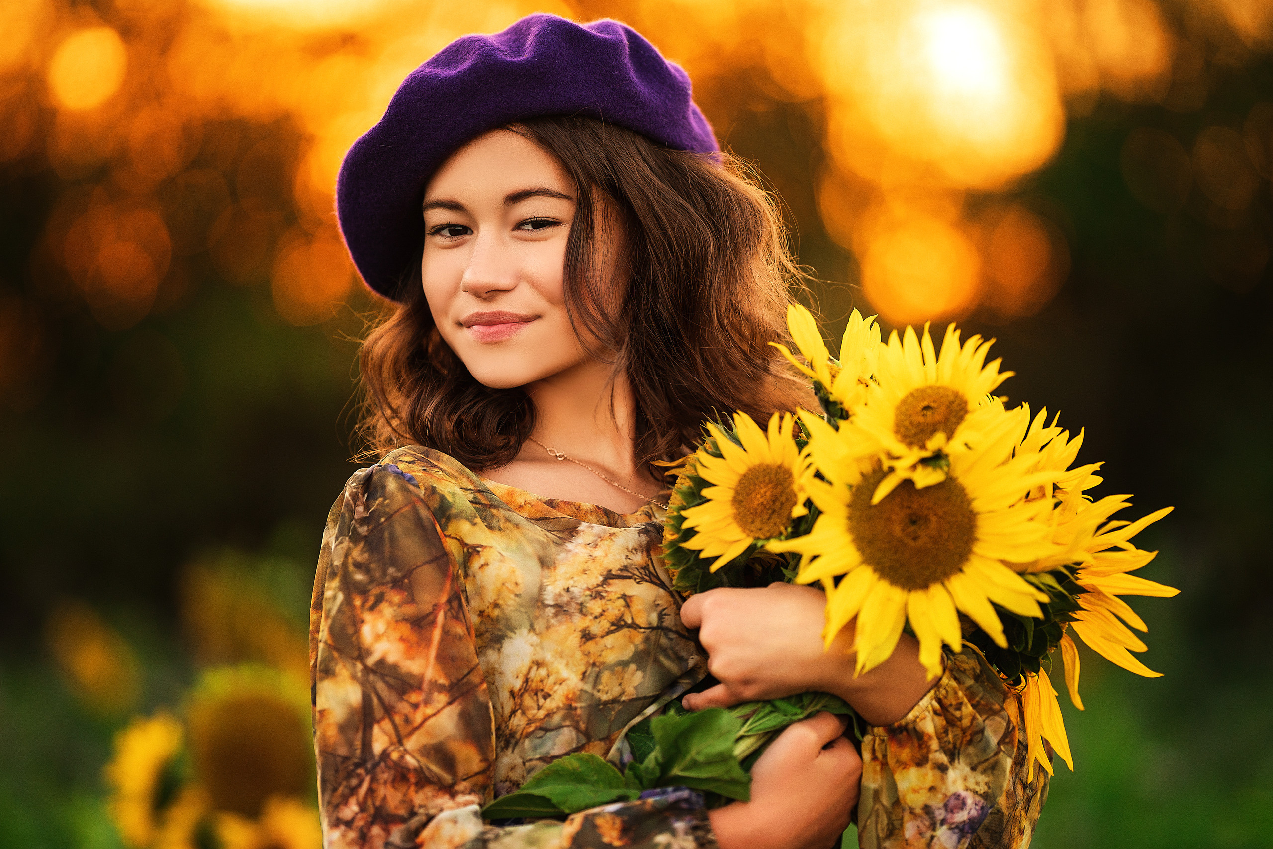 Kinder. Nadine Brecht