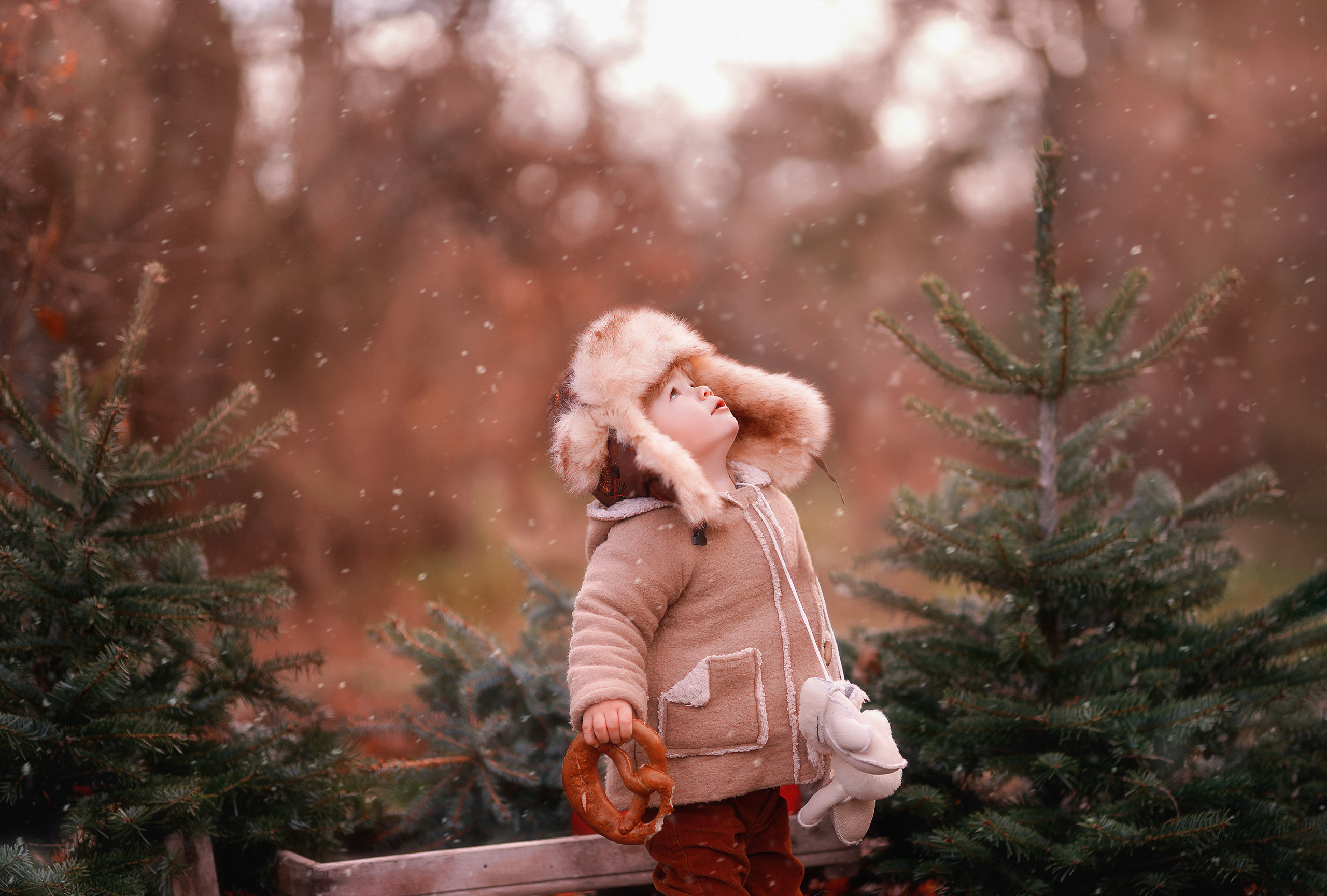 Christmas. Nadine Brecht