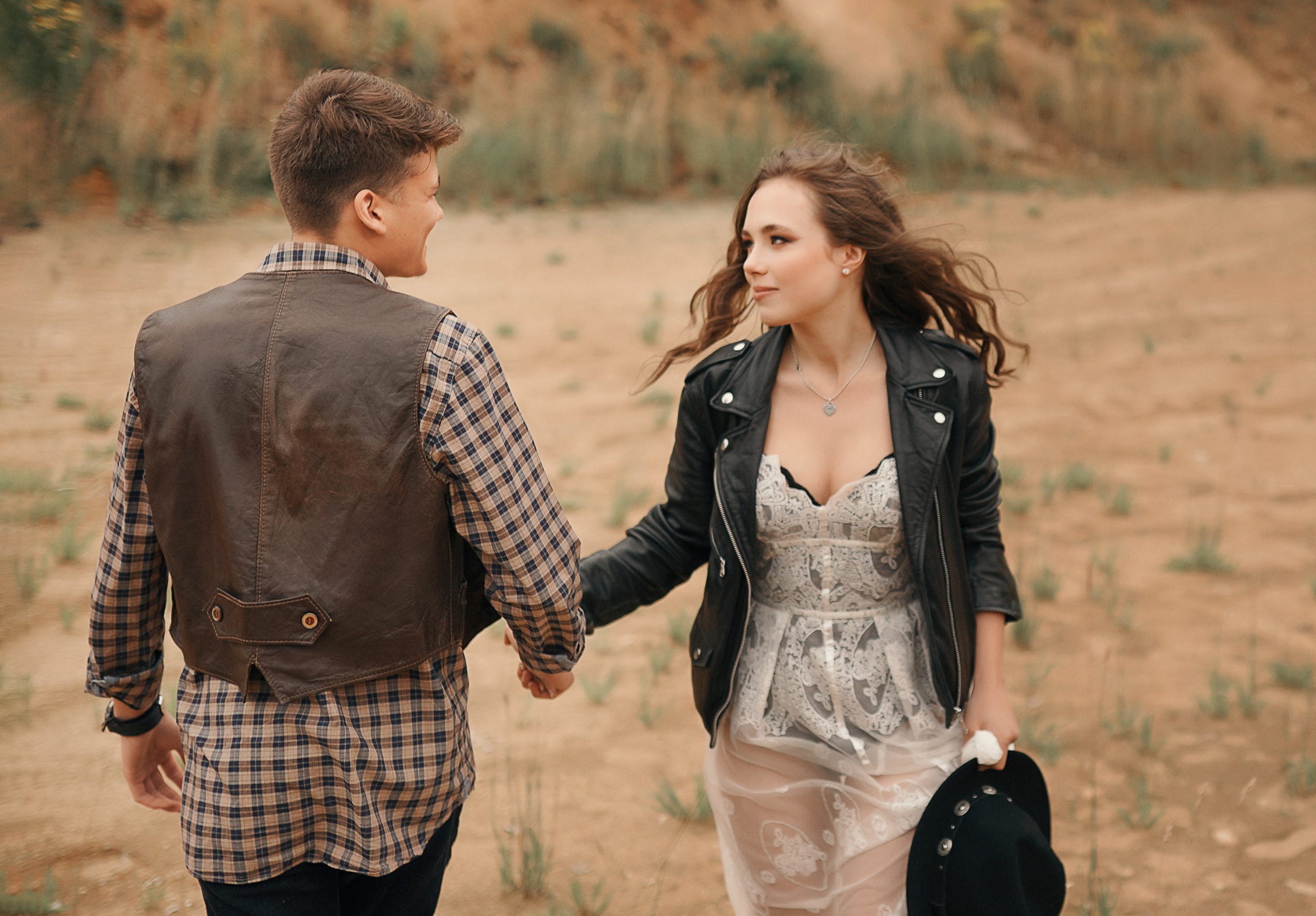 Hochzeit / Love Story. Nadine Brecht