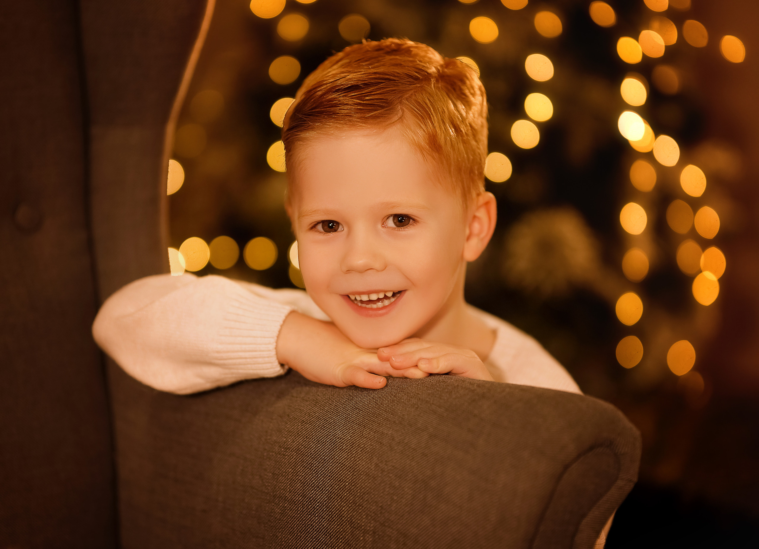 Christmas. Nadine Brecht