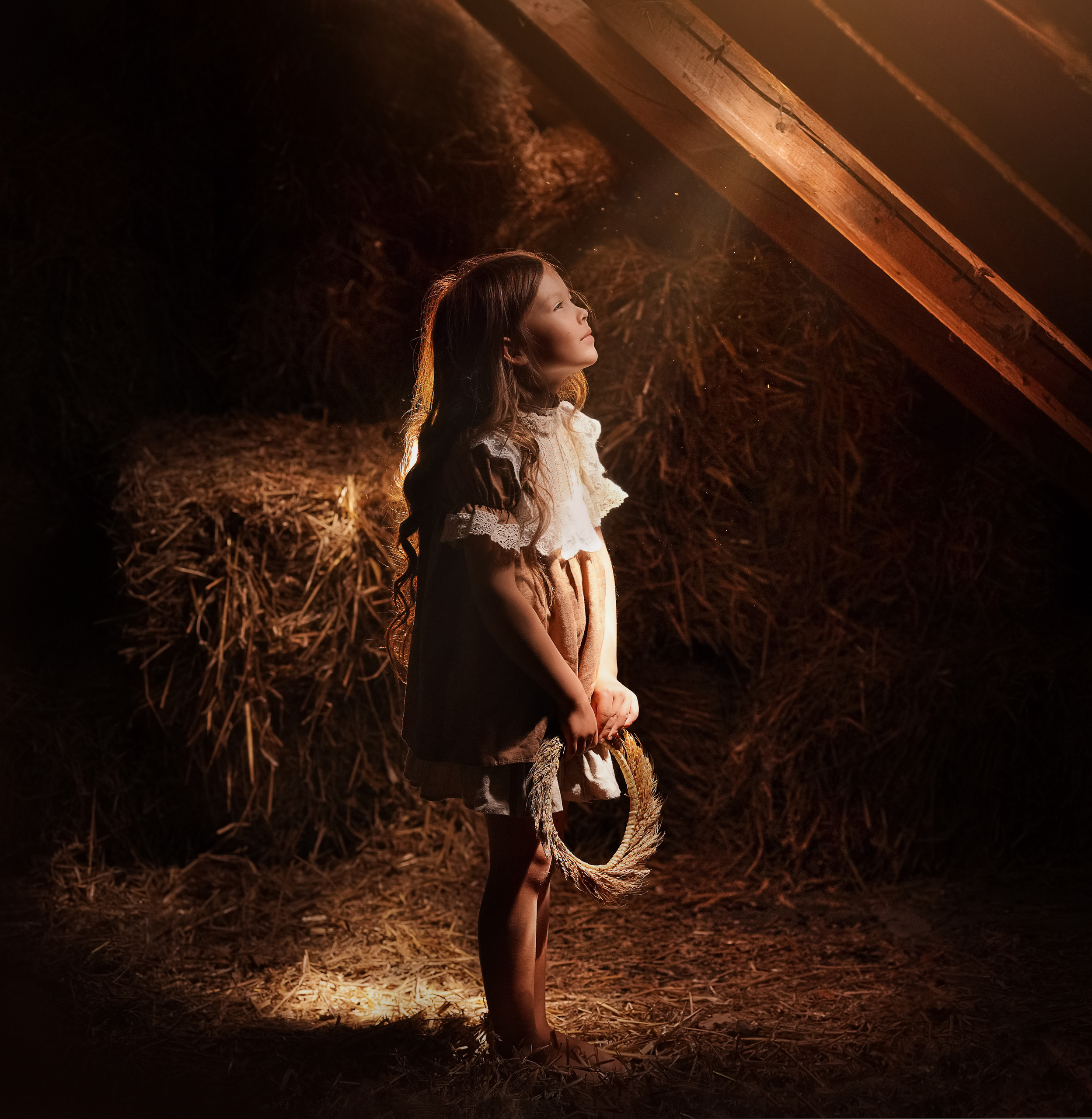 Kinder. Nadine Brecht