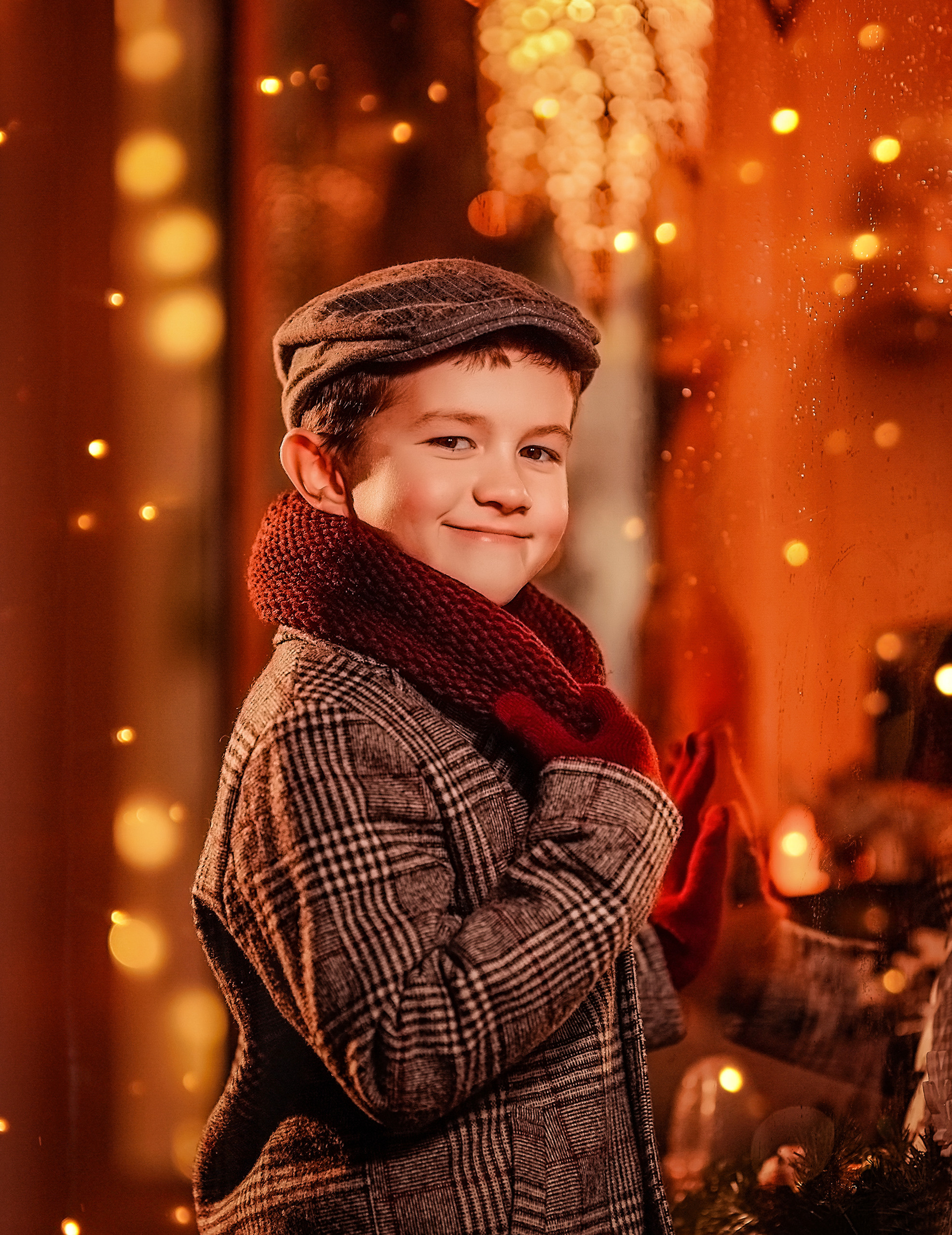 Christmas. Nadine Brecht