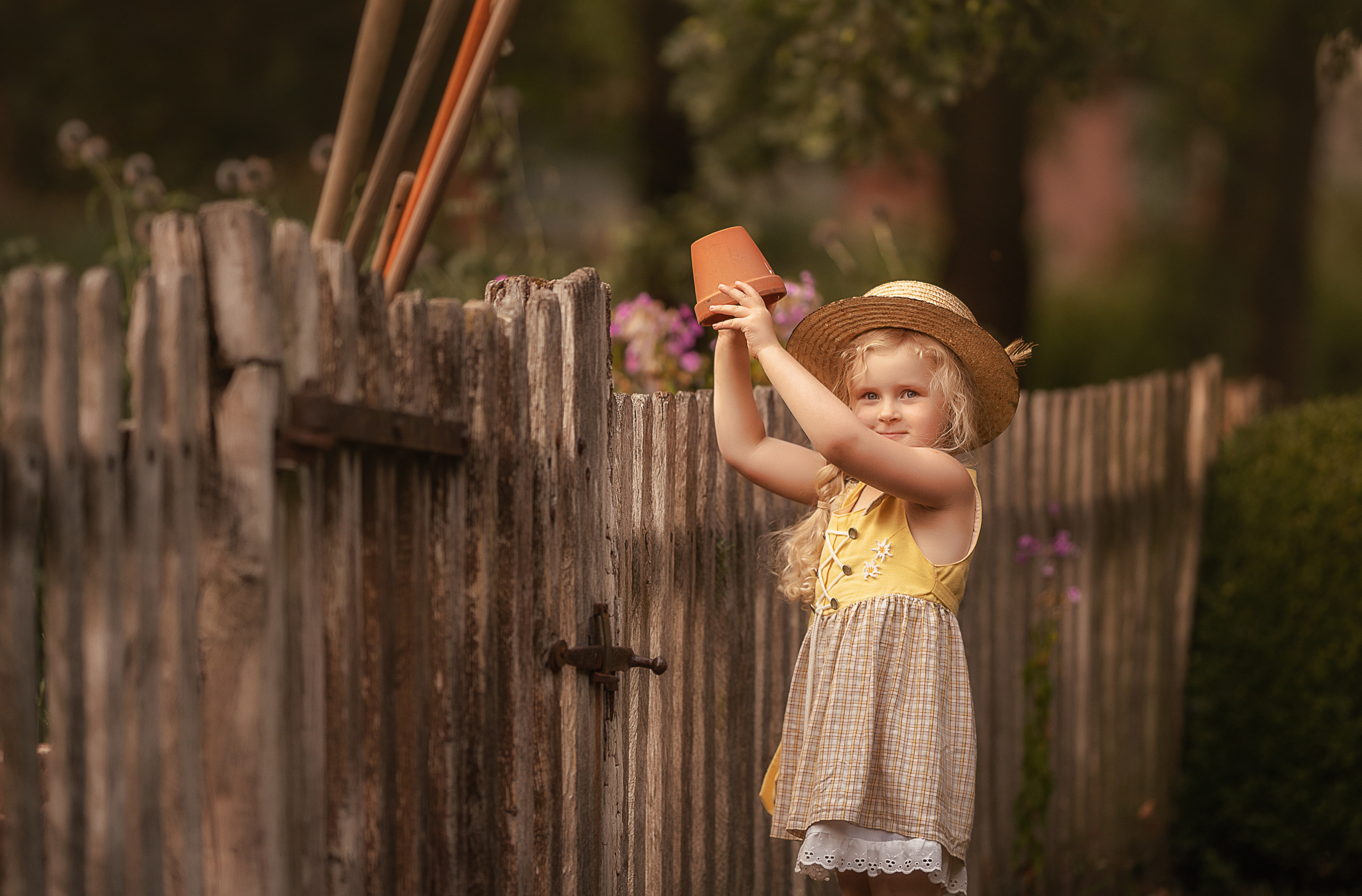 Kinder. Nadine Brecht