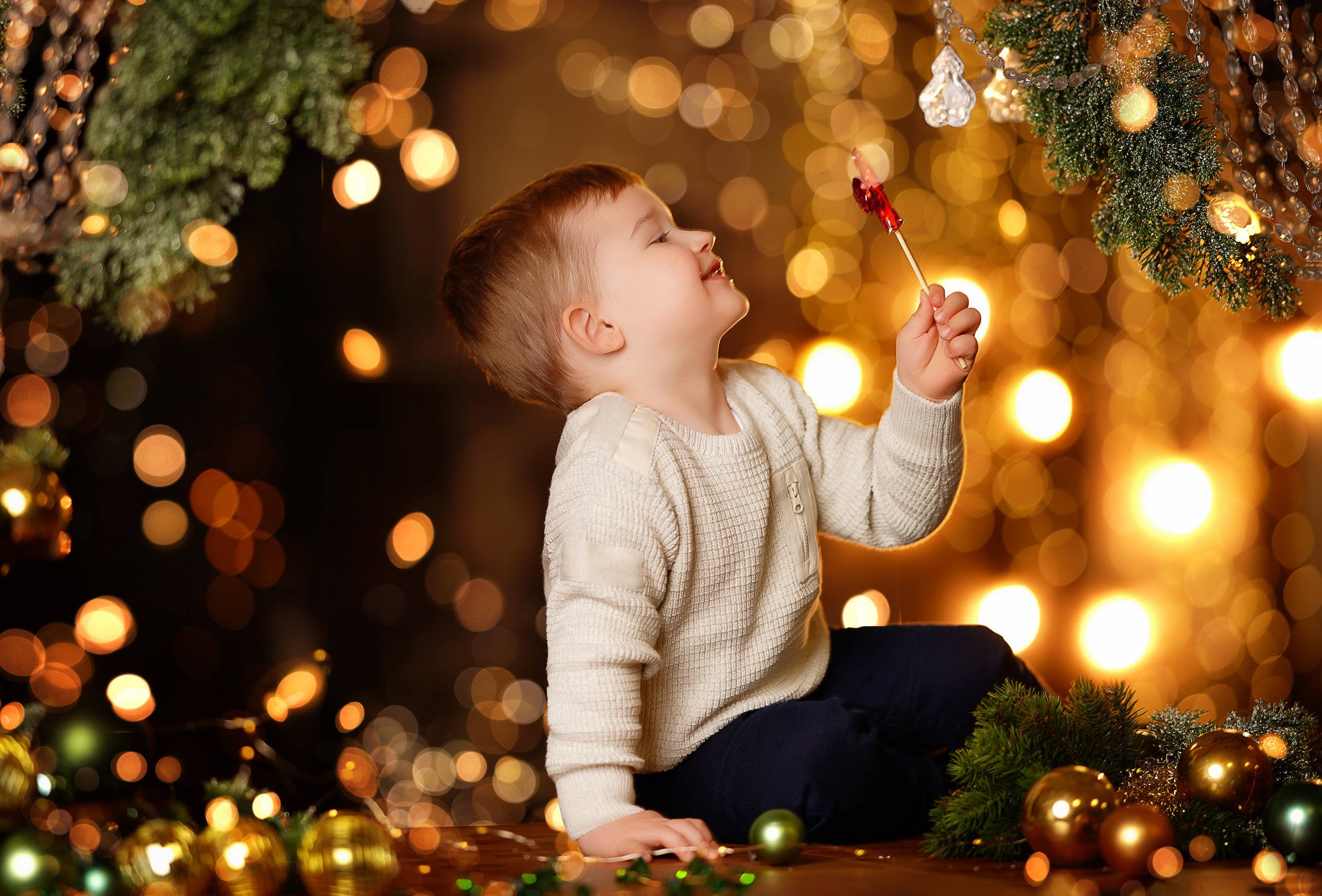 Christmas. Nadine Brecht