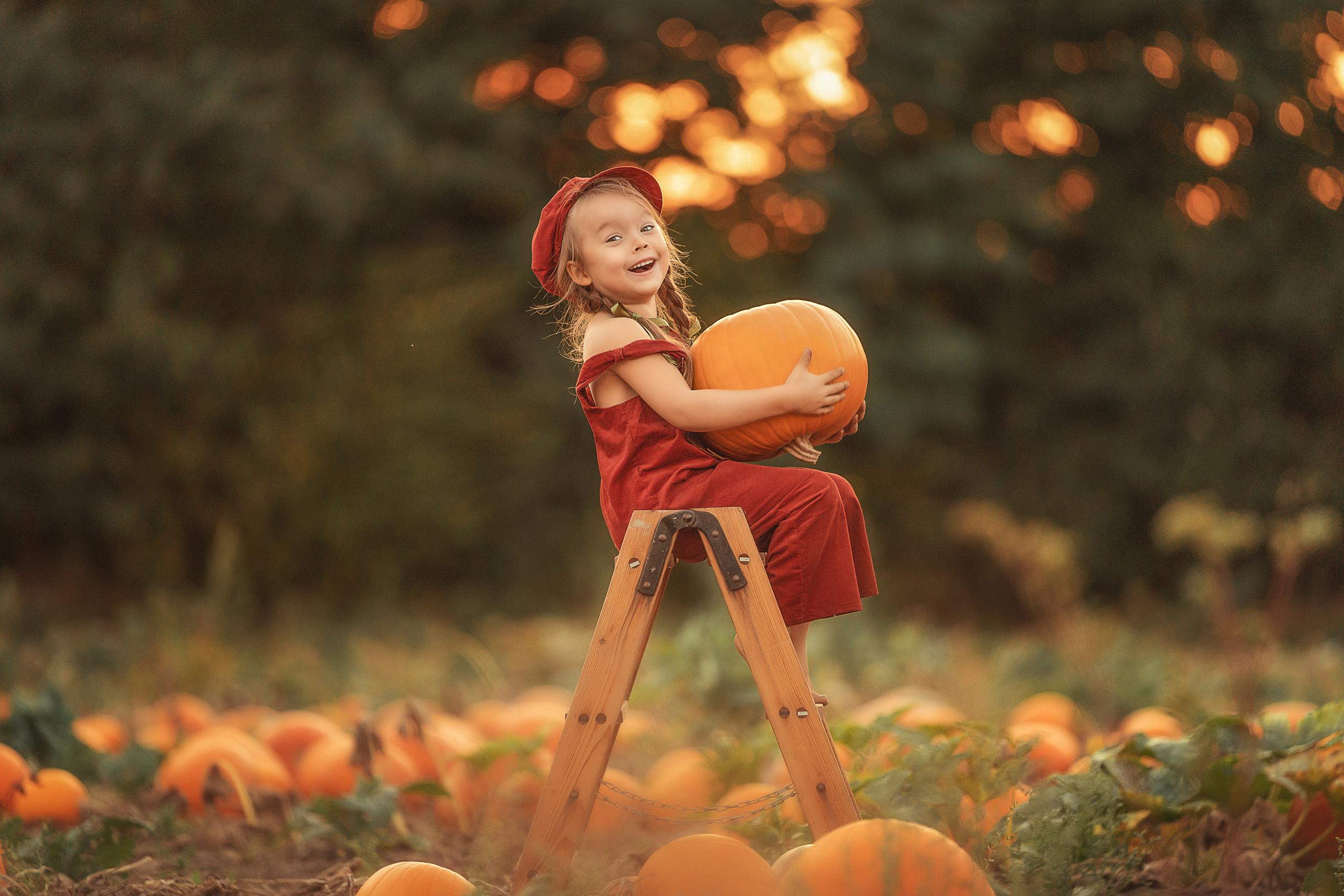 Kinder. Nadine Brecht