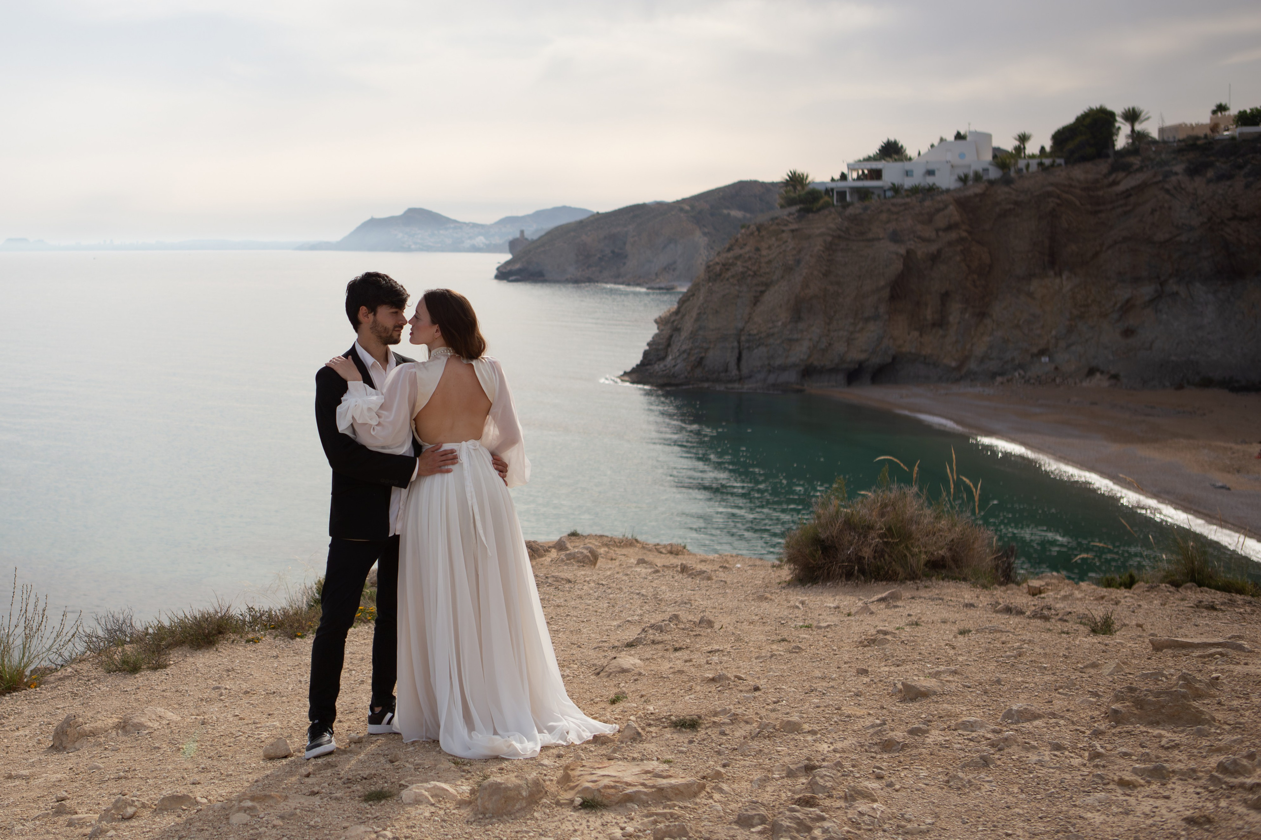 POSTBODA S+P. Fotógrafa de bodas en Costa Blanca