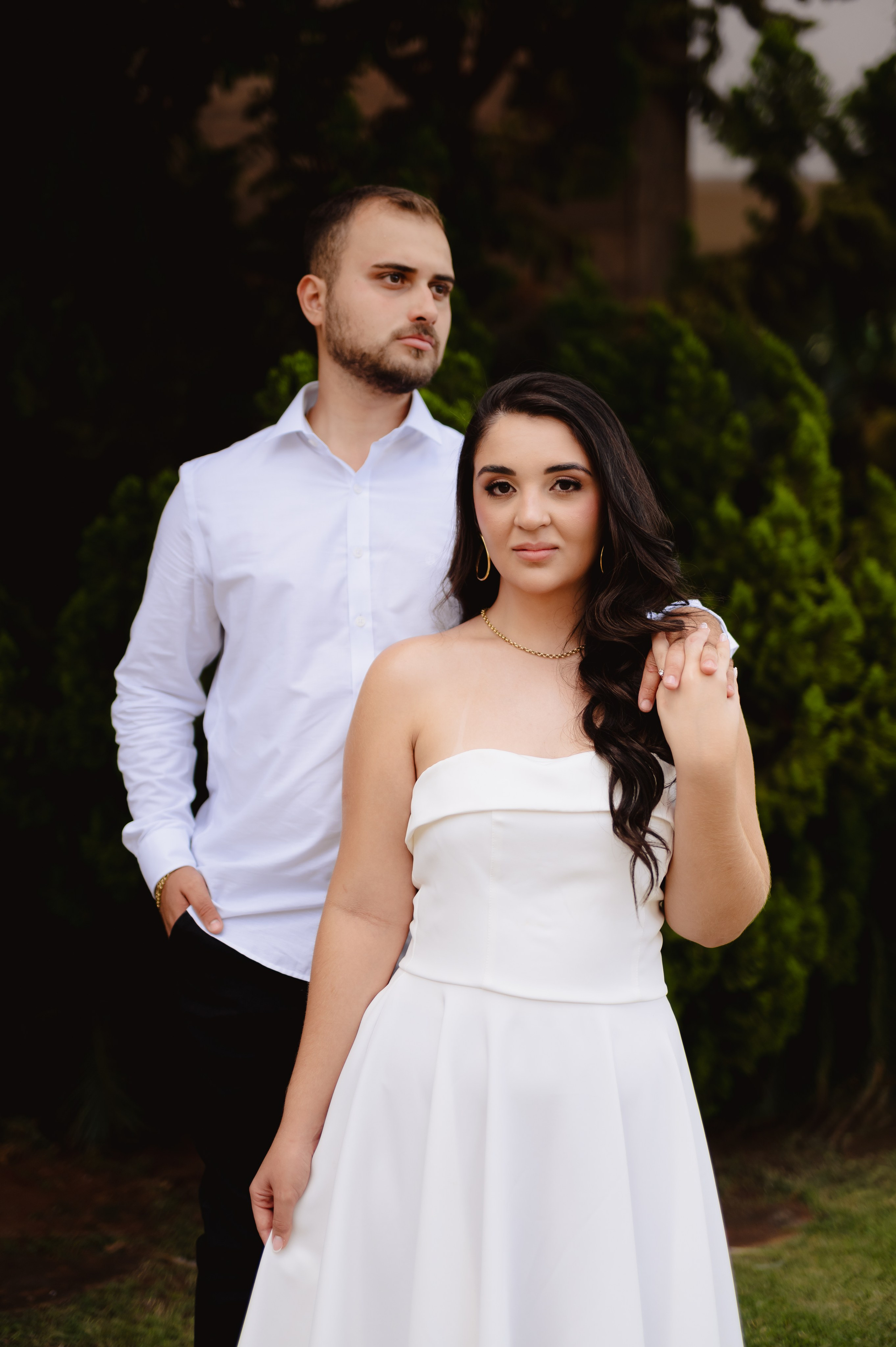Pré Wedding em Porto Rico • Samara e Natan. Barizon Fotografia | Fotógrafo de Casamentos, Ensaios e Eventos | Paraná