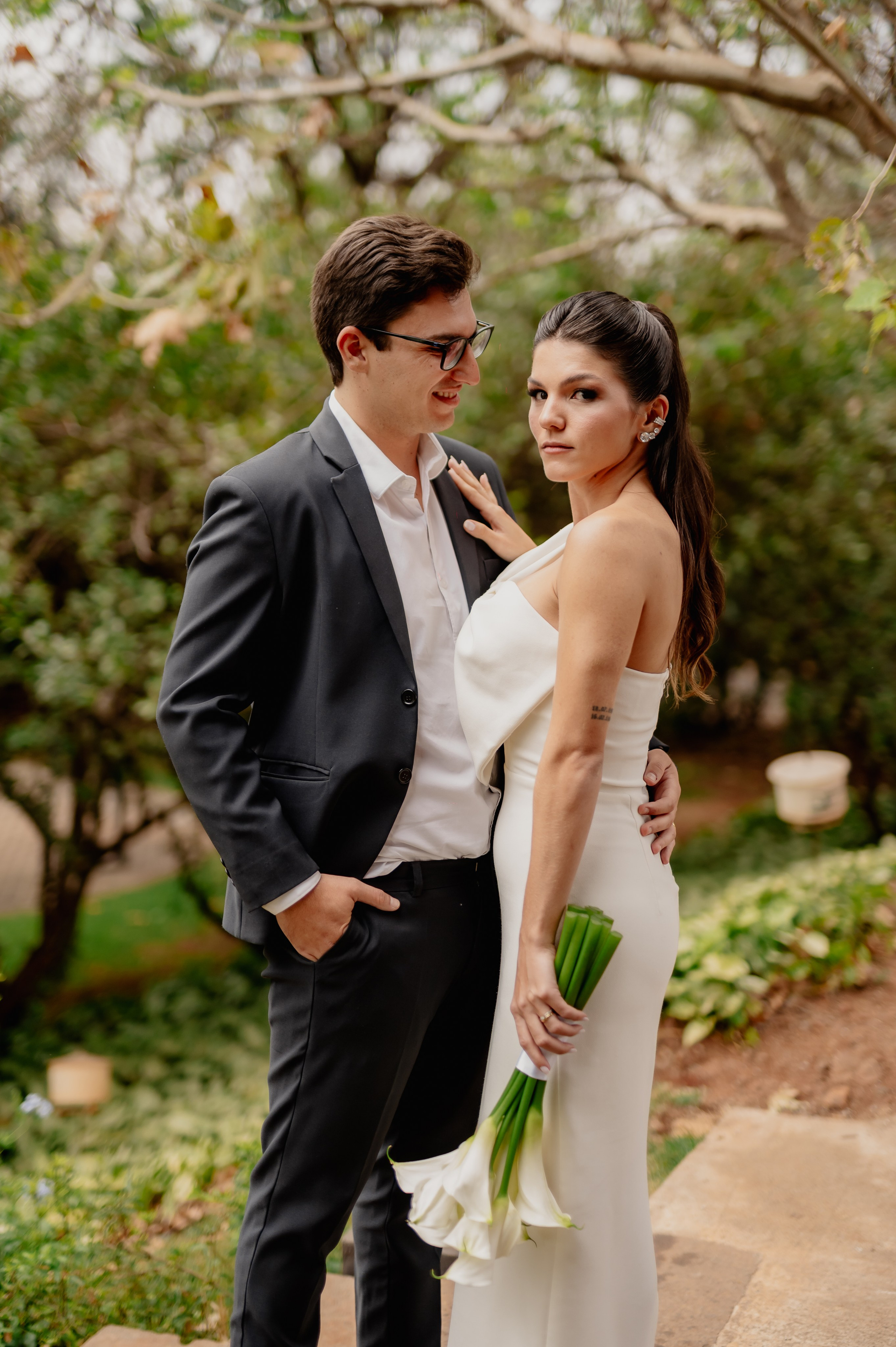 Casamento Civil de Fernanda e Gustavo | Barizon Fotografia