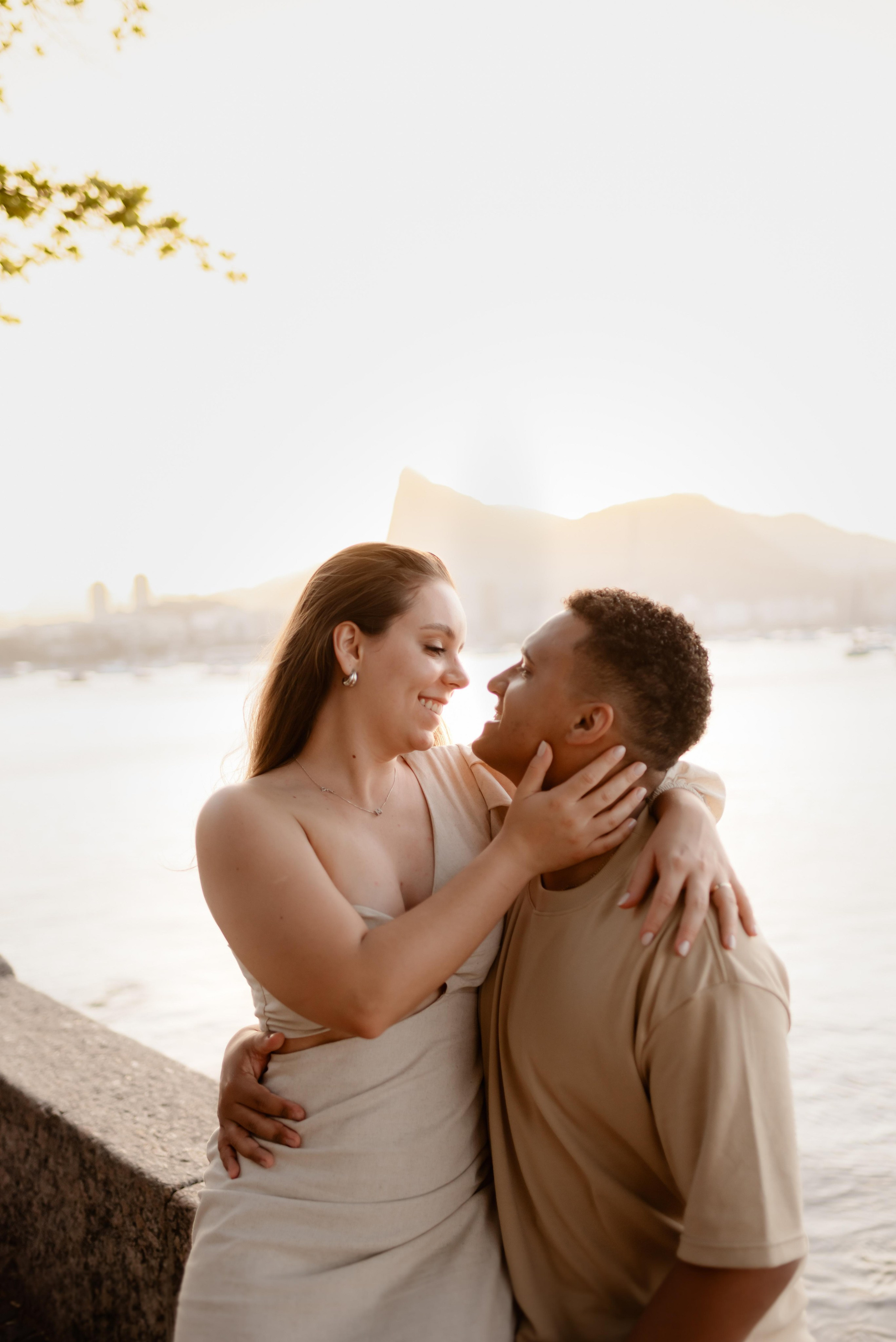 Pré Wedding no Rio de Janeiro • Maria Eduarda e Gabriel. Barizon Fotografia | Fotógrafo de Casamentos, Ensaios e Eventos | Paraná