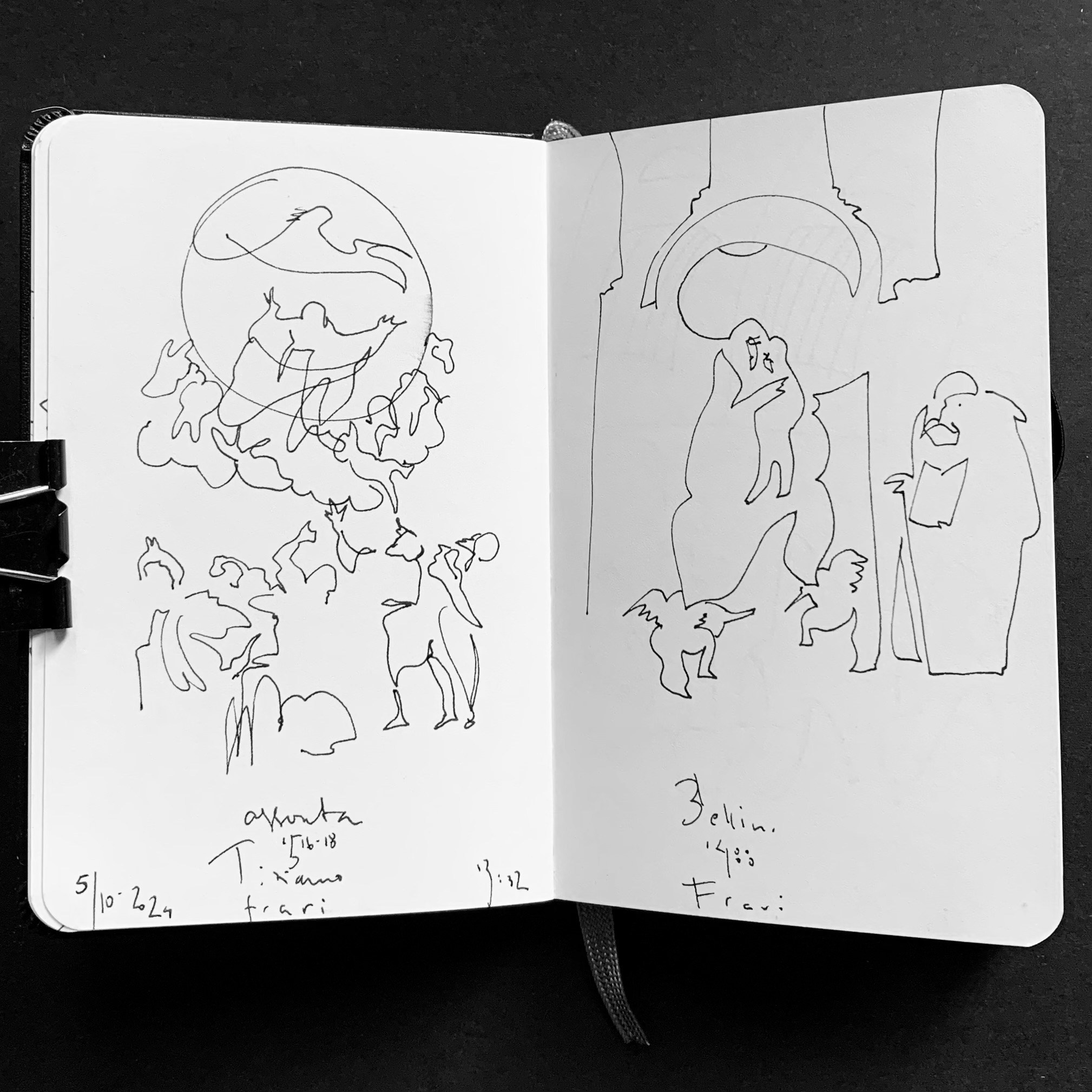 Masters. Nadia Kuprina. Artist