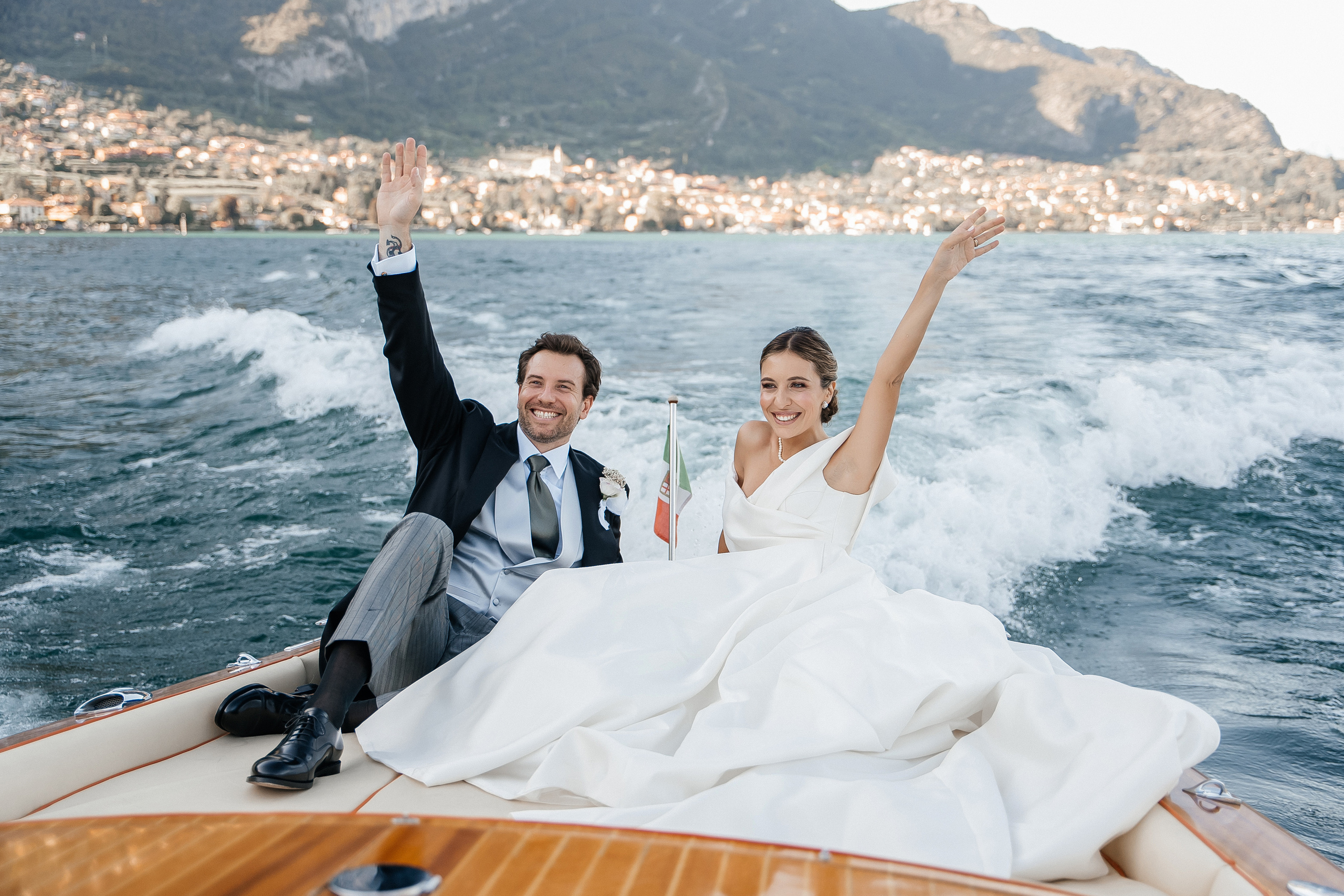 Andrea&Francesca. Wedding photographer Natalia