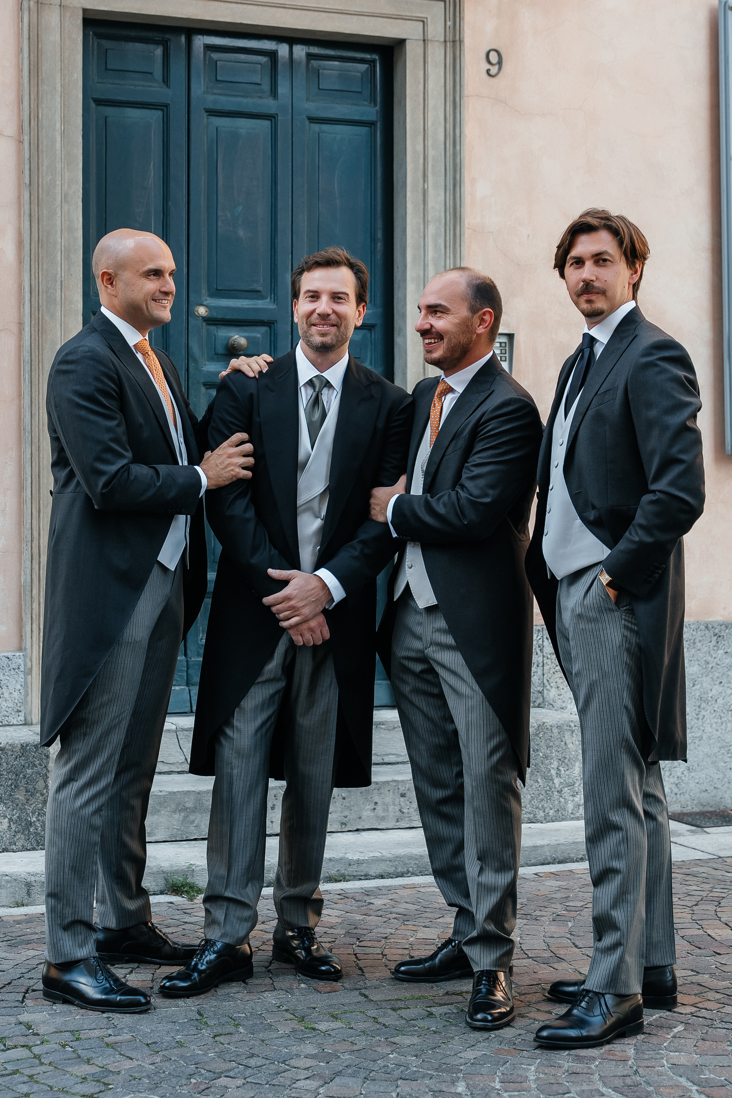 Andrea&Francesca. Wedding photographer Natalia