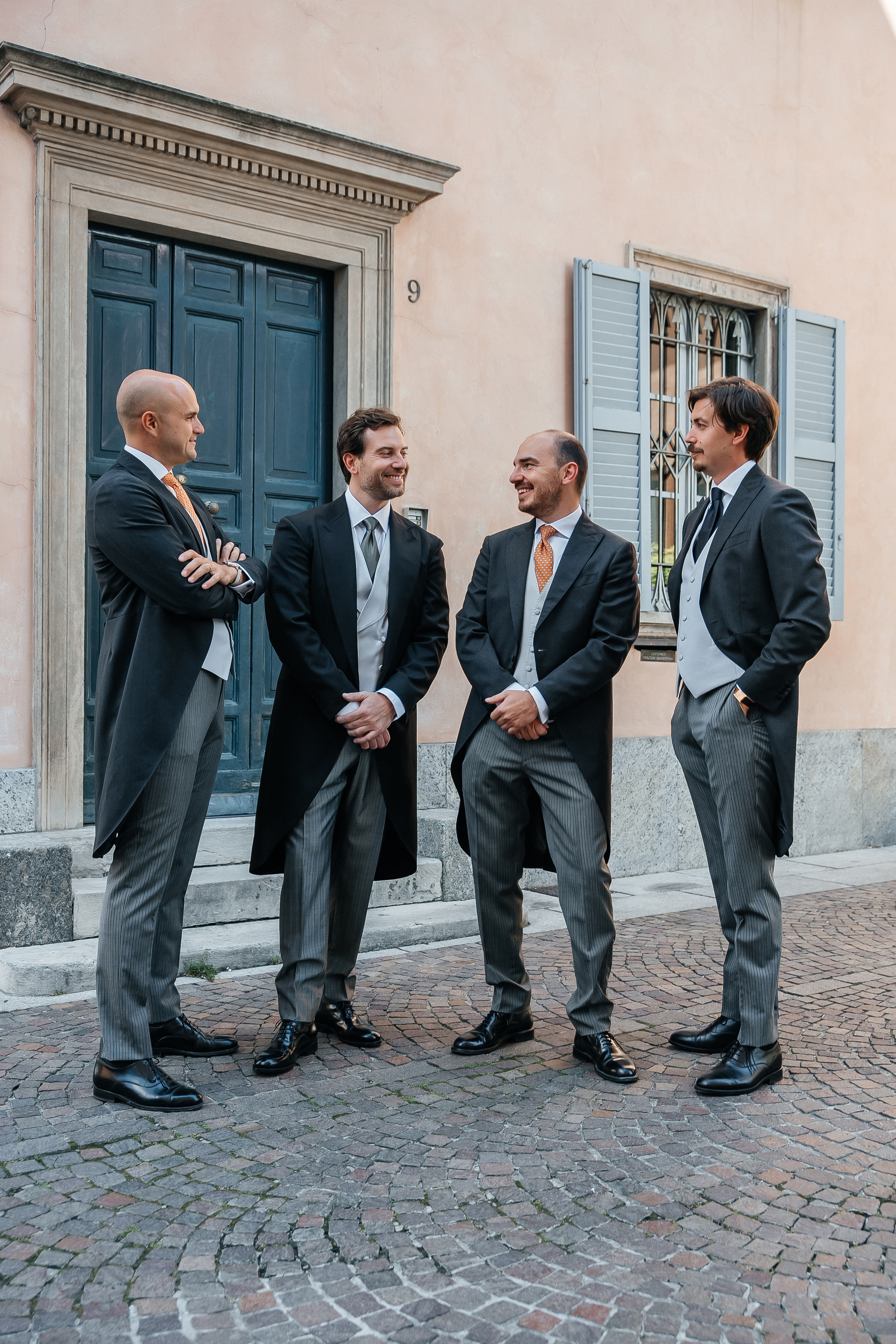 Andrea&Francesca. Wedding photographer Natalia