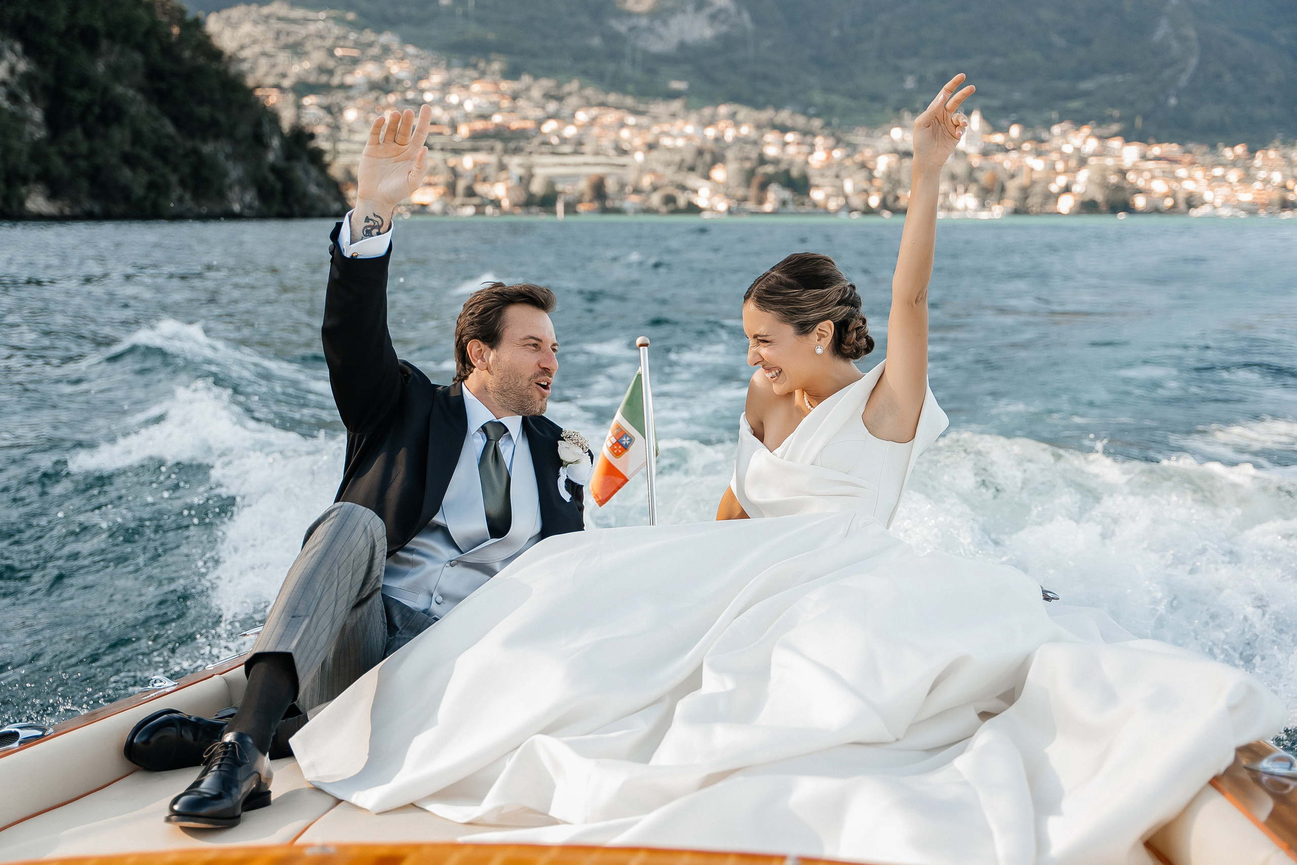 Andrea&Francesca. Wedding photographer Natalia