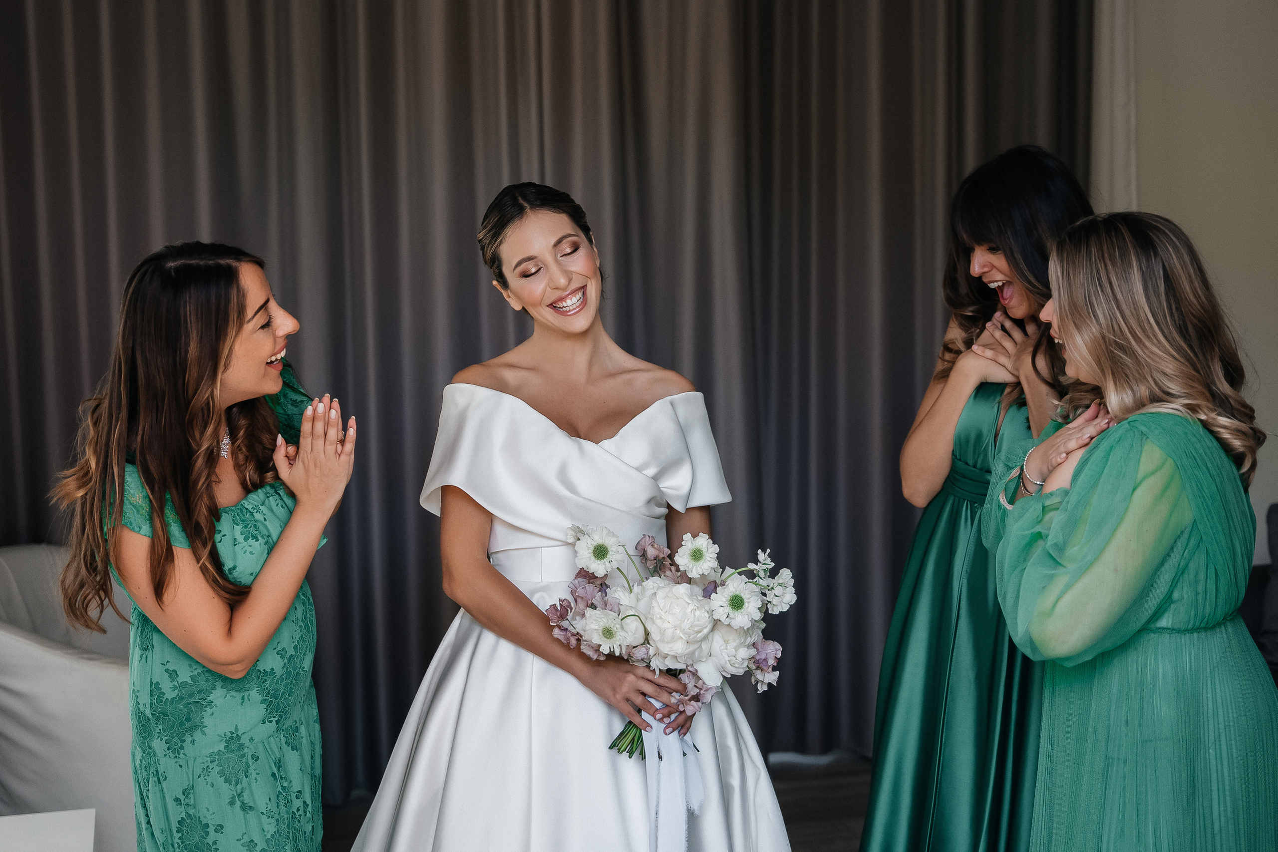 Andrea&Francesca. Wedding photographer Natalia