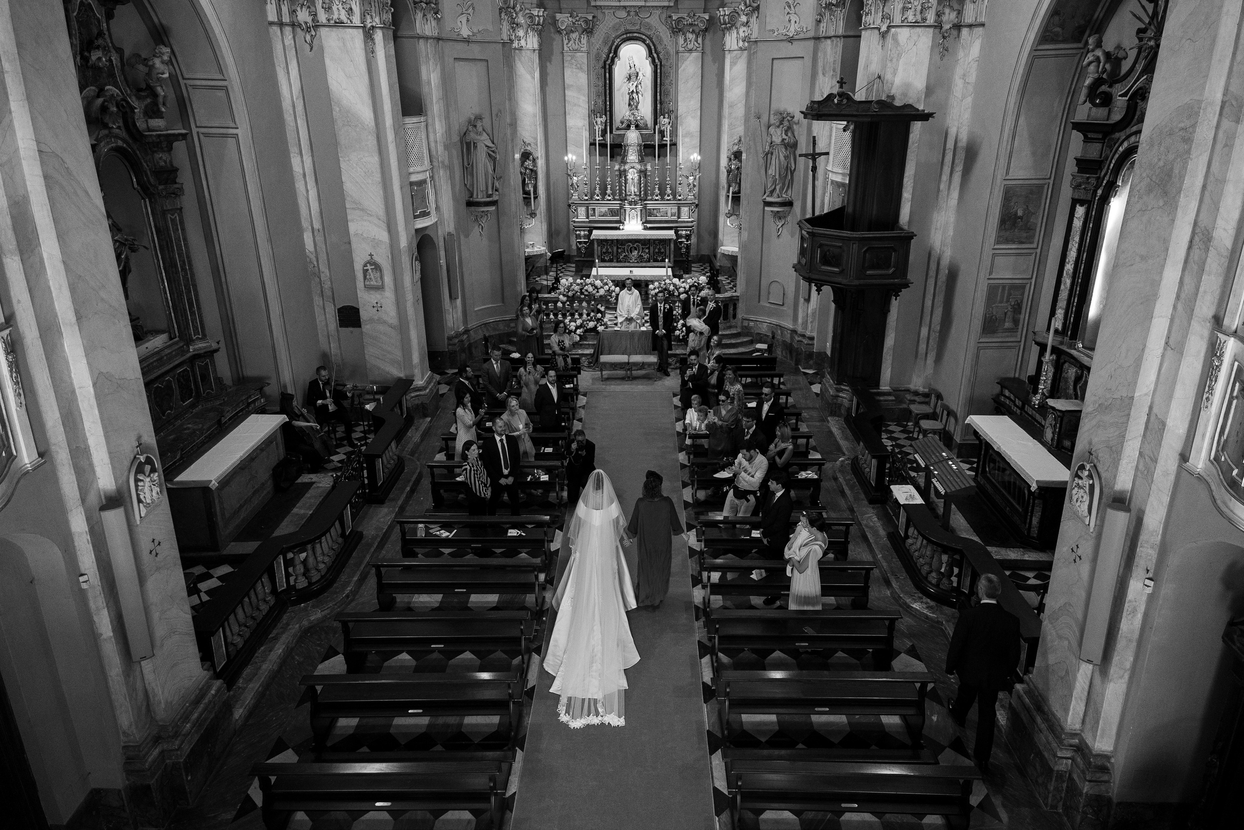 Andrea&Francesca. Wedding photographer Natalia