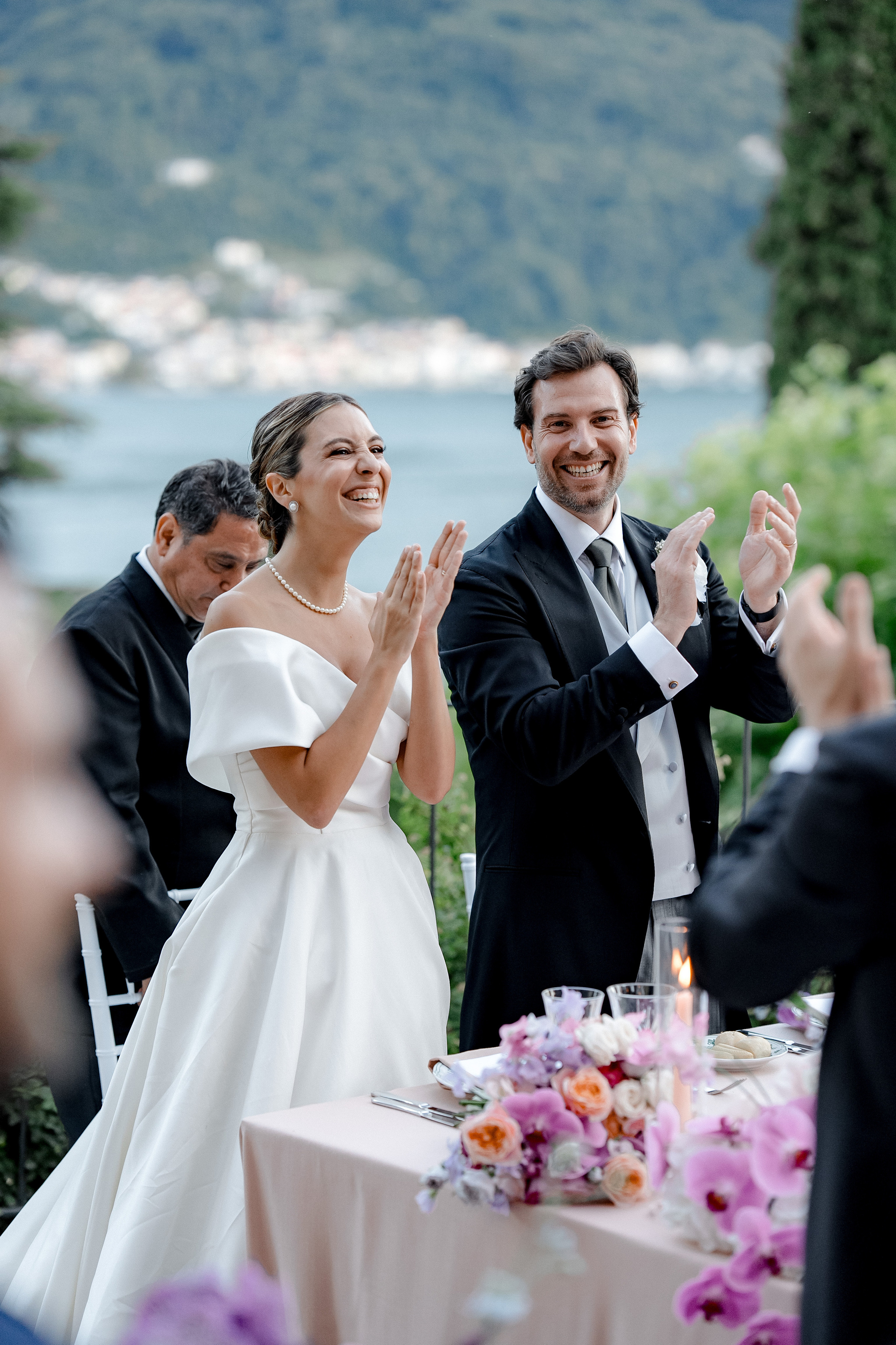 Andrea&Francesca. Wedding photographer Natalia