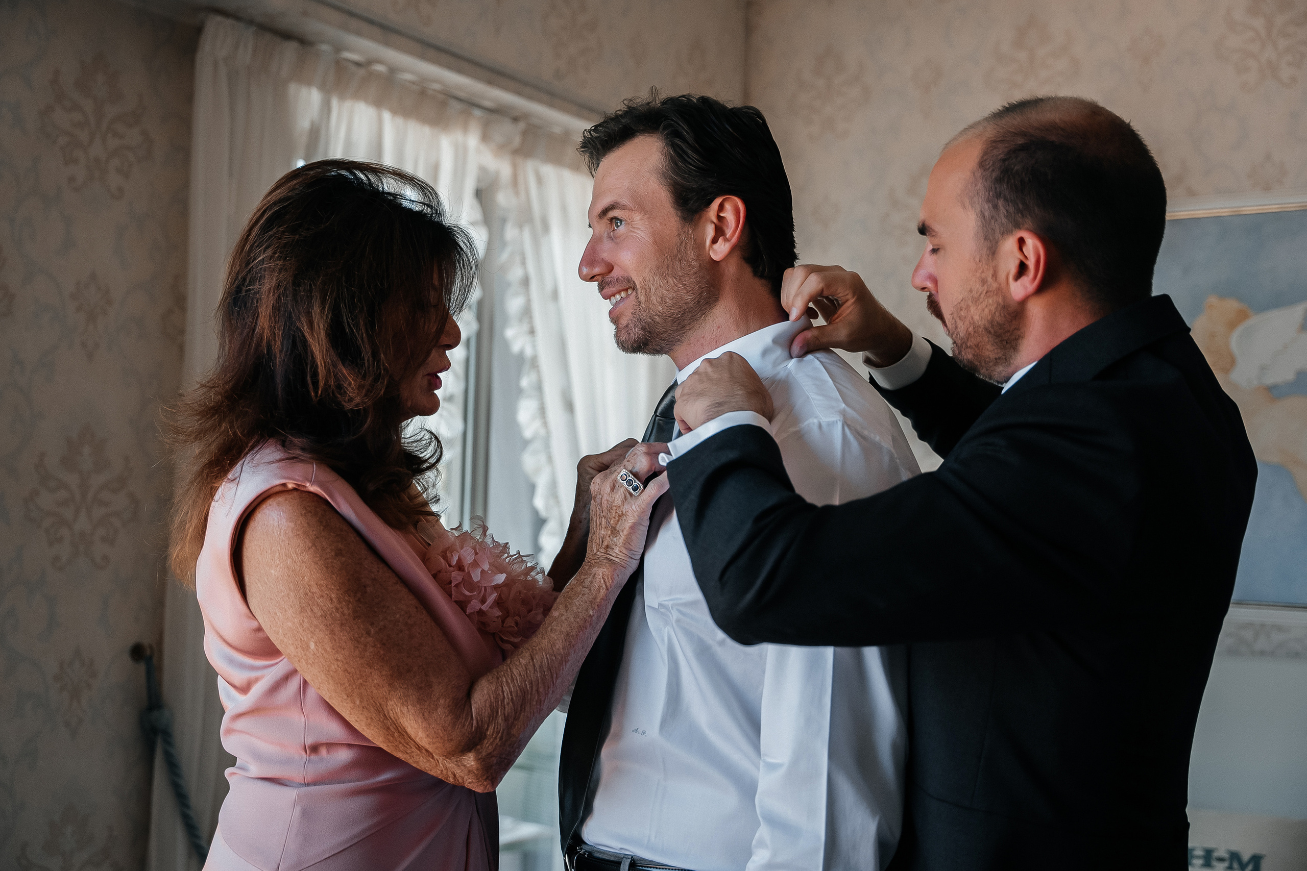 Andrea&Francesca. Wedding photographer Natalia