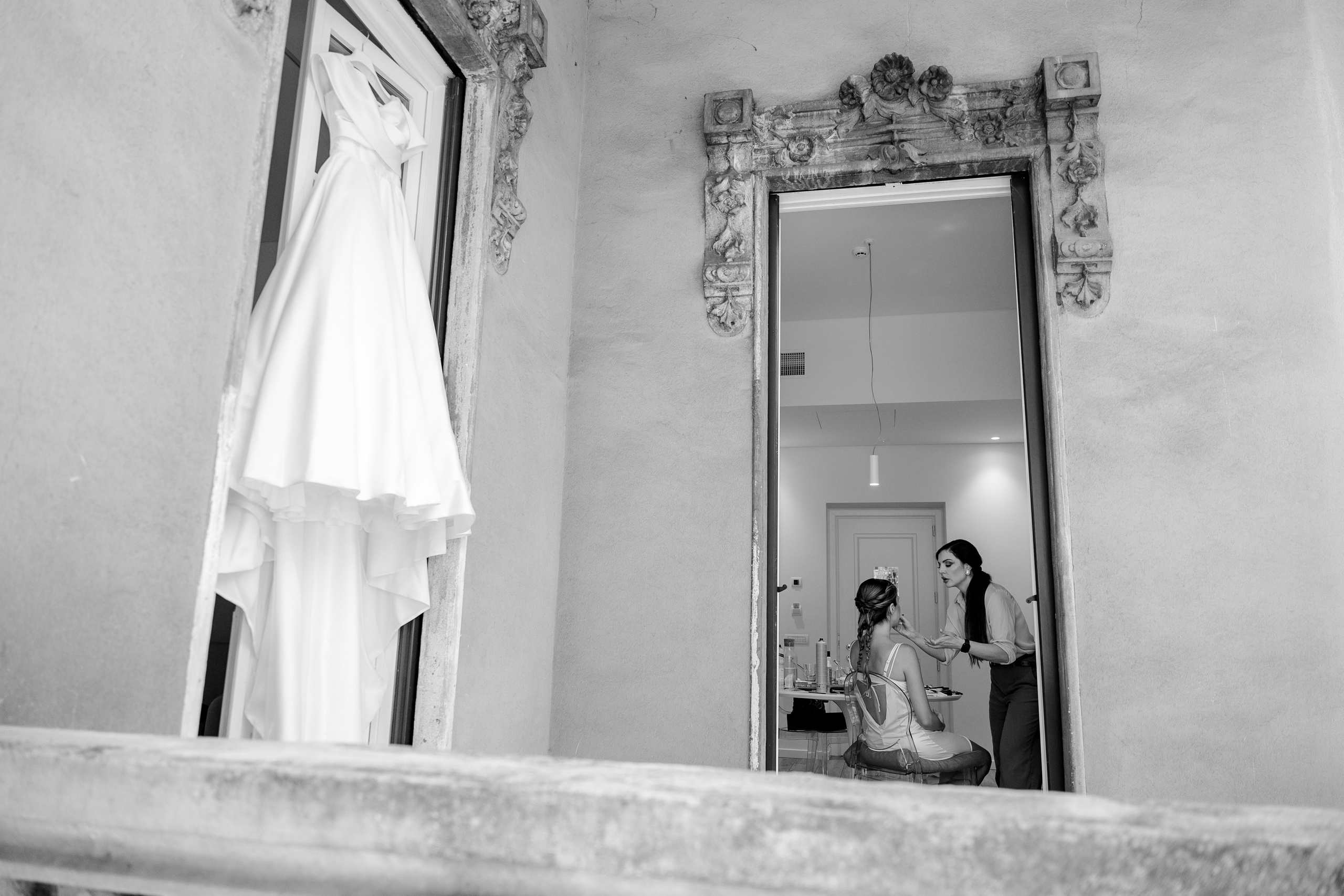 Andrea&Francesca. Wedding photographer Natalia