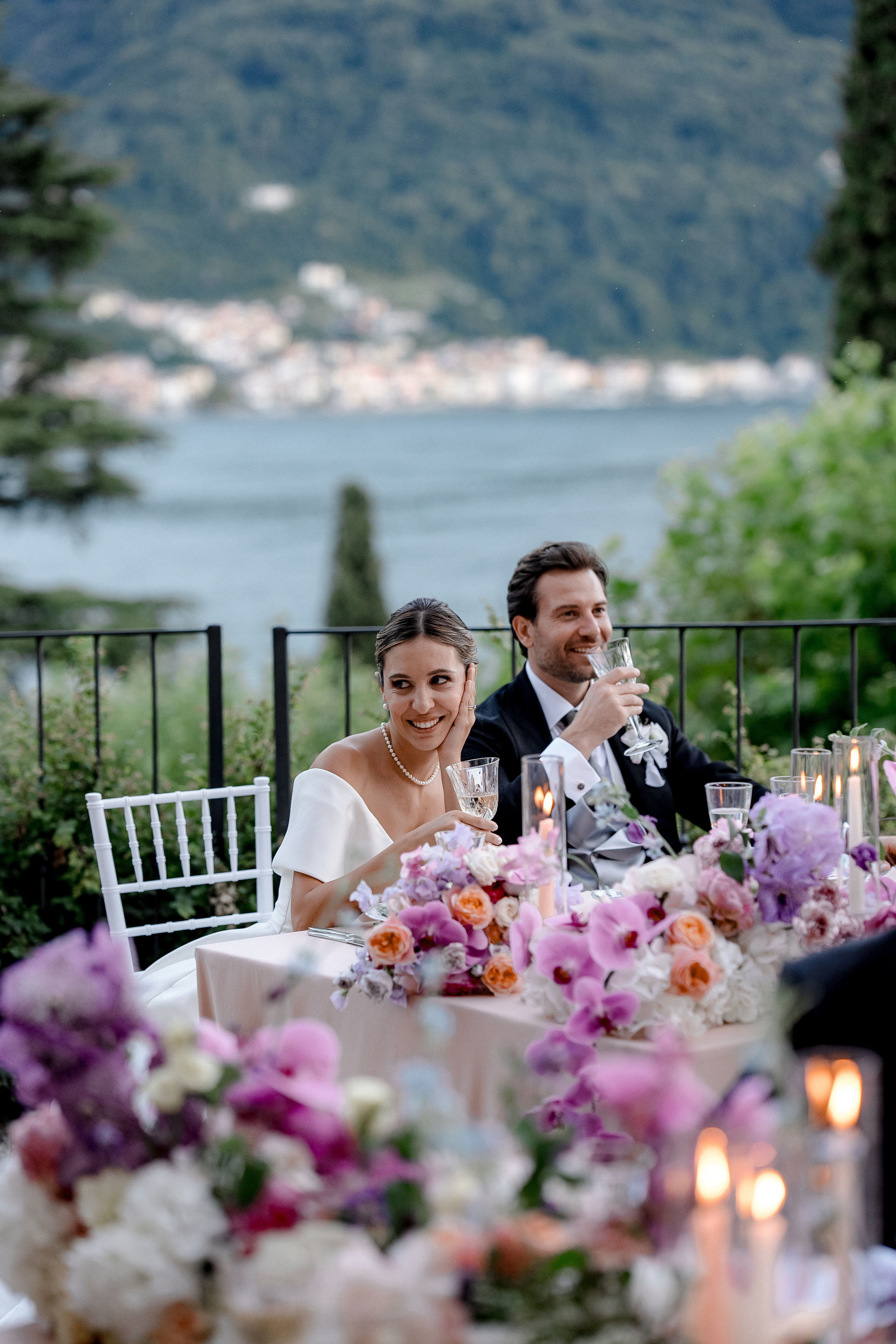 Andrea&Francesca. Wedding photographer Natalia