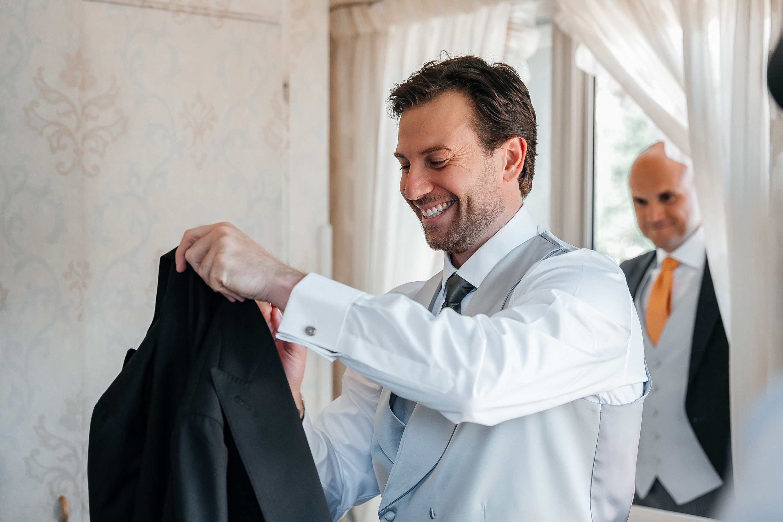 Andrea&Francesca. Wedding photographer Natalia