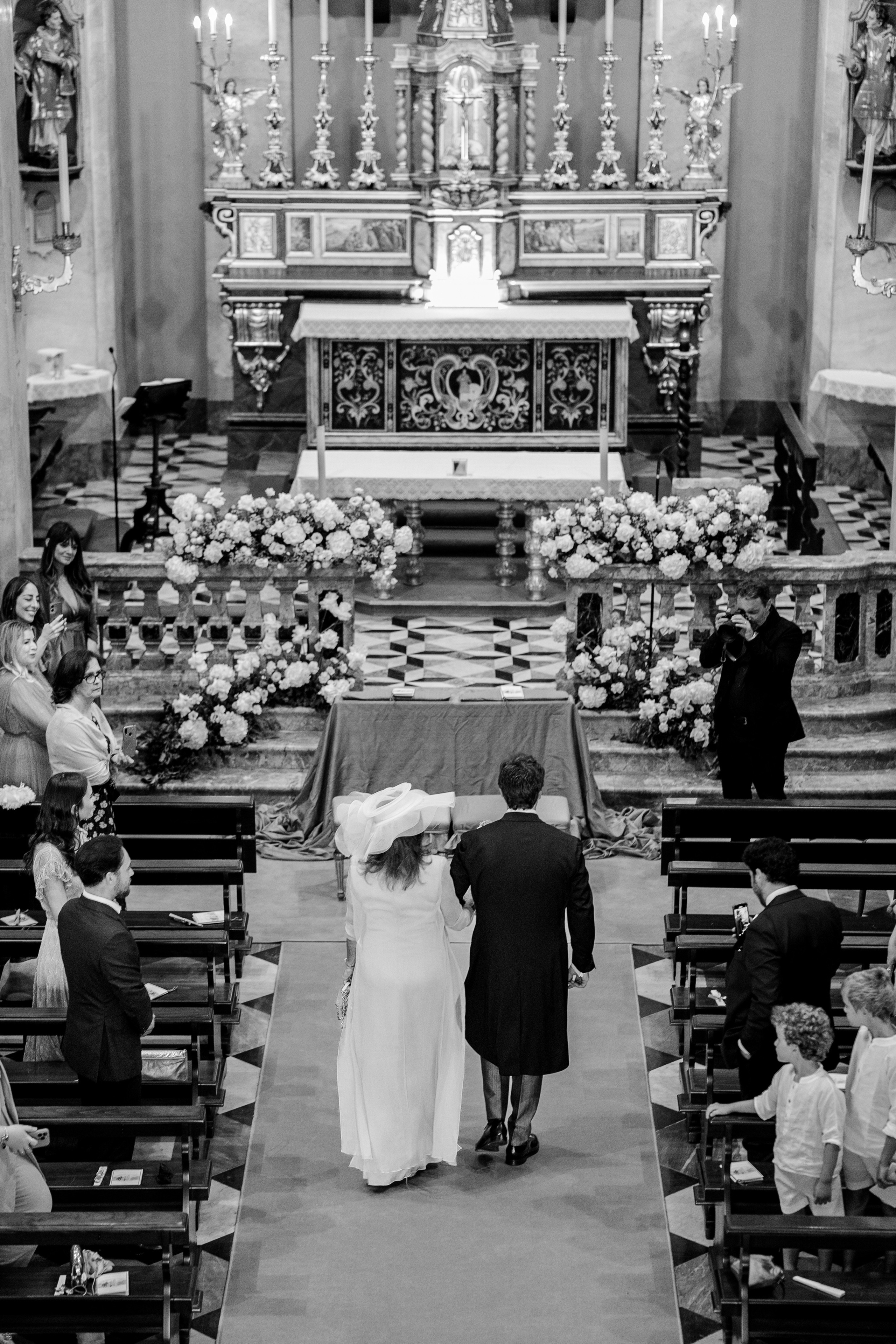 Andrea&Francesca. Wedding photographer Natalia