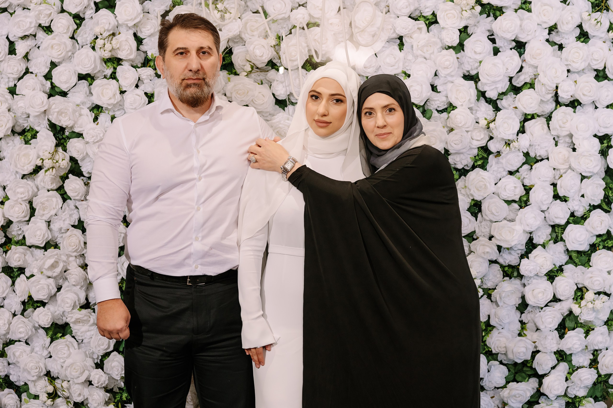 06.10.2024 Wedding Party. Wedding family event photographer in Chicago Nick Yushevich