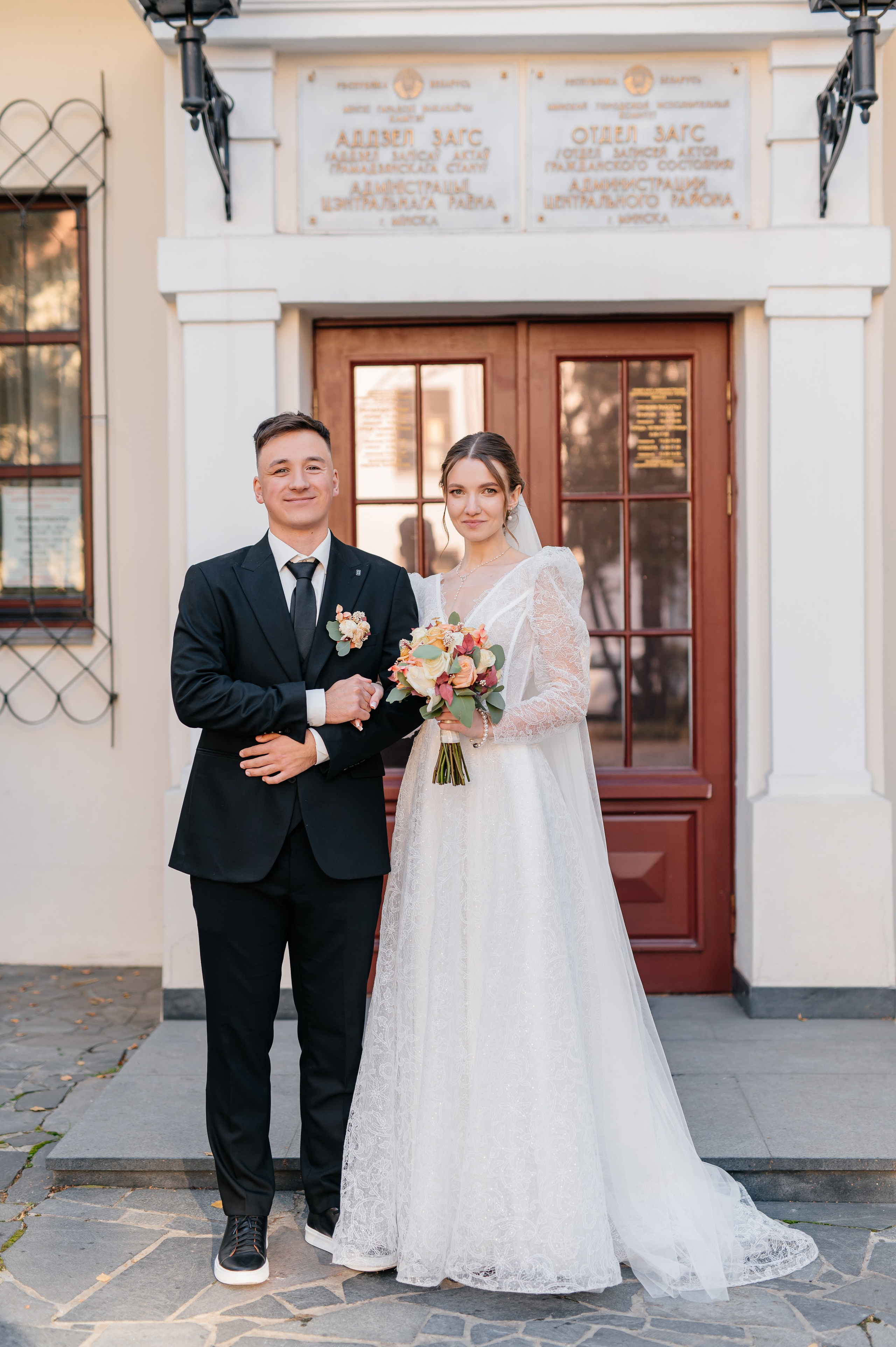 Полина и Арсений. Свадебный и семейный фотограф в Минске и по всей Беларуси